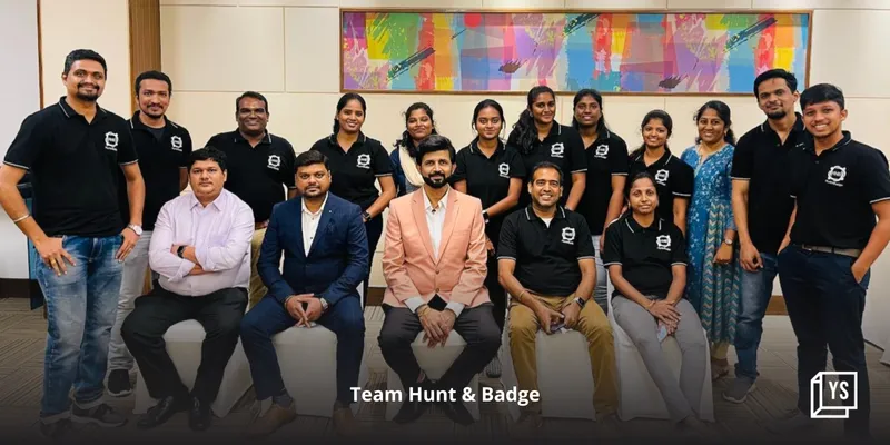 Hunt & Badge