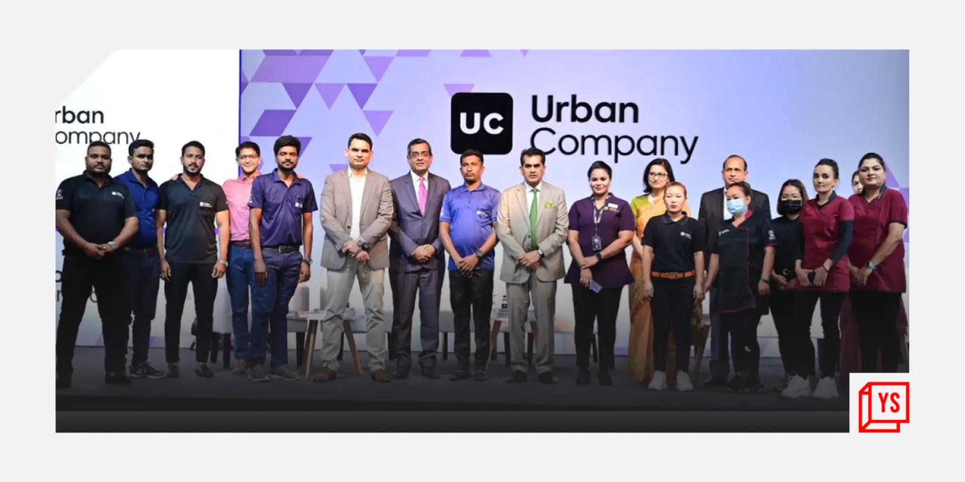 Urban Company announces Rs 150 Cr Partner Stock Ownership Plan (PSOP)