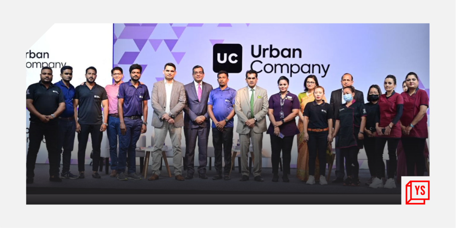 Urban Company customises app to make it convenient for visually impaired persons