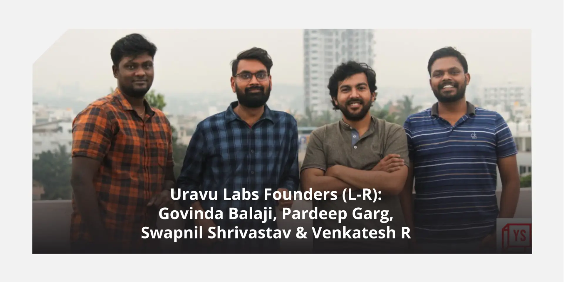 This Bengaluru-based startup creates water from air using only renewable energy