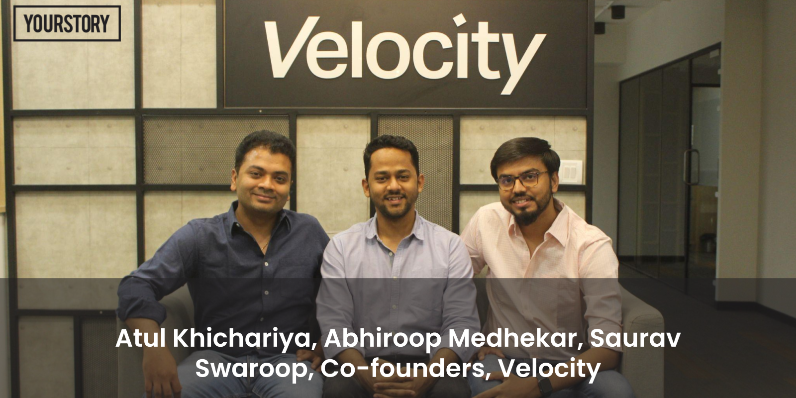 [Funding alert] Fintech startup Velocity raises $20M in Series A round led by Peter Thiel’s Valar Ventures