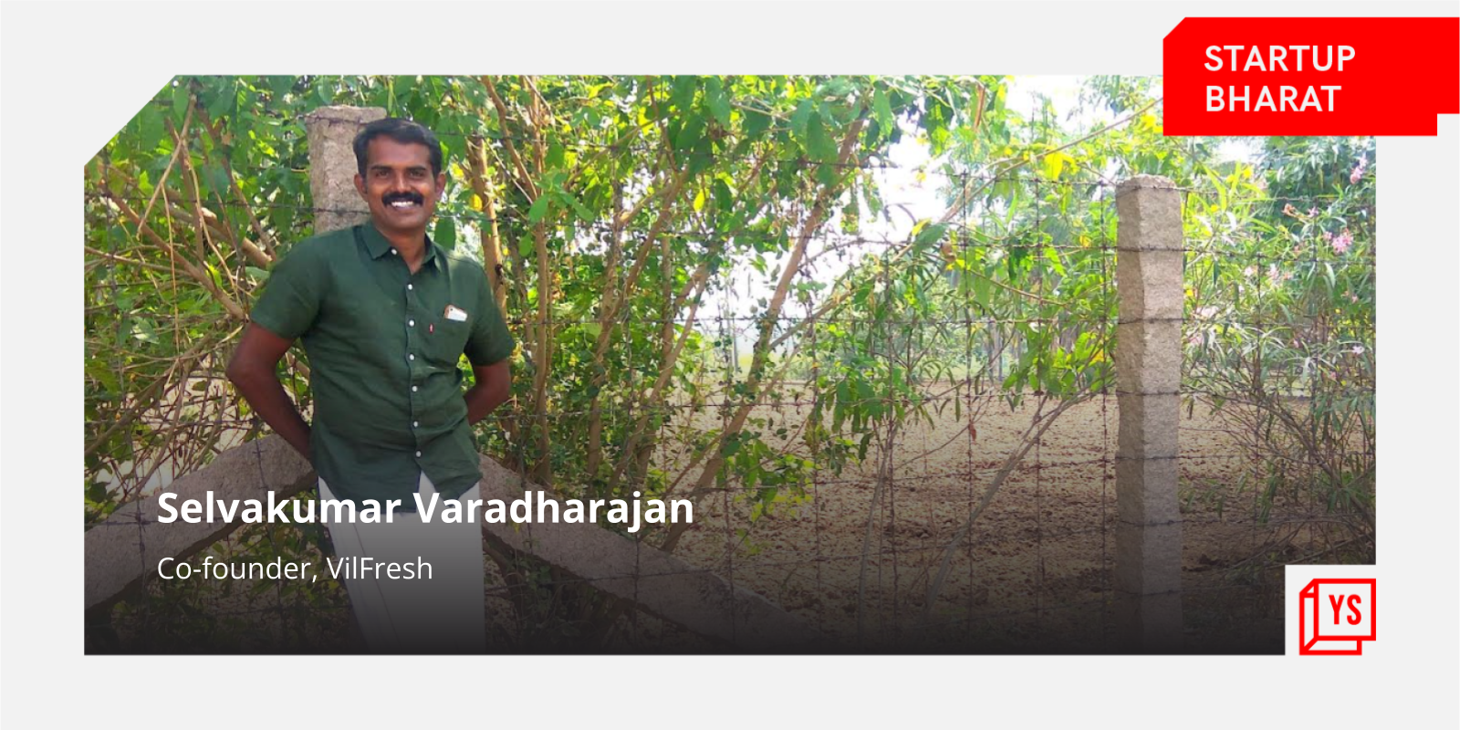 [Startup Bharat] Coimbatore-based VilFresh aims to generate Rs 7 Cr revenue this year