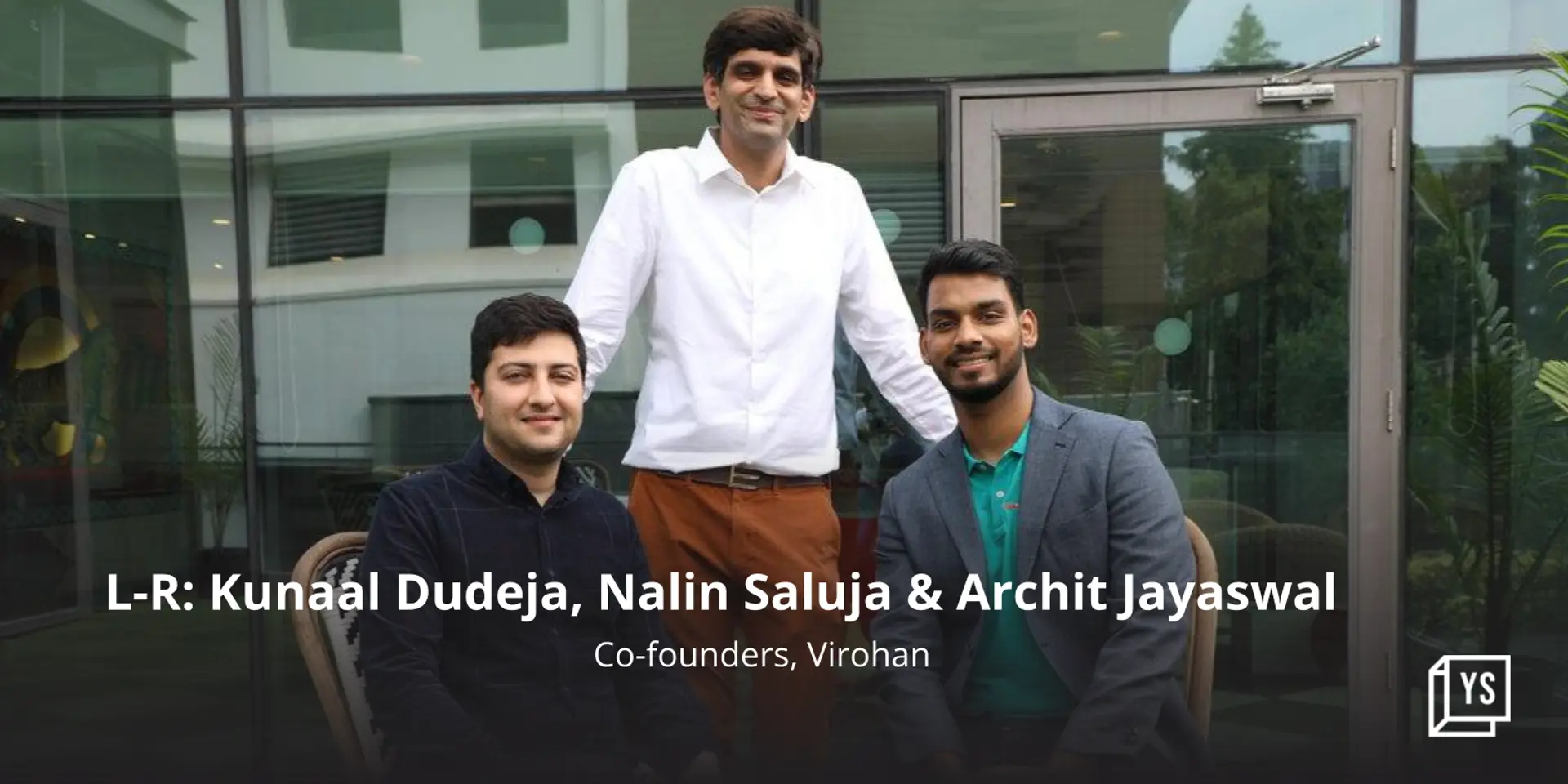 Virohan raises $7M led by Blume Ventures