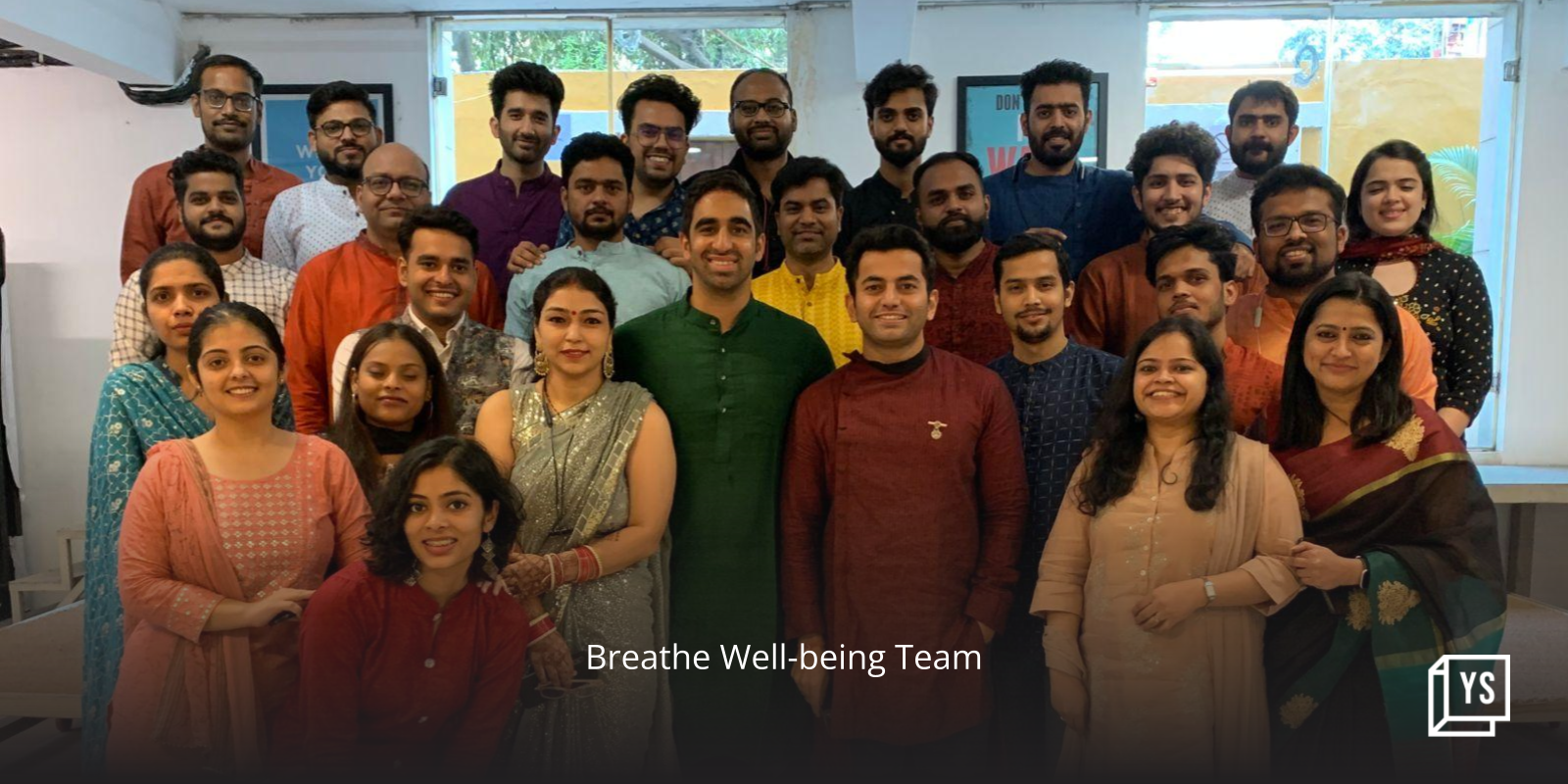 Breathe Well-being raises Rs 50 Cr in pre-series B co-led by 3One4 Capital, Accel, & General Catalyst
