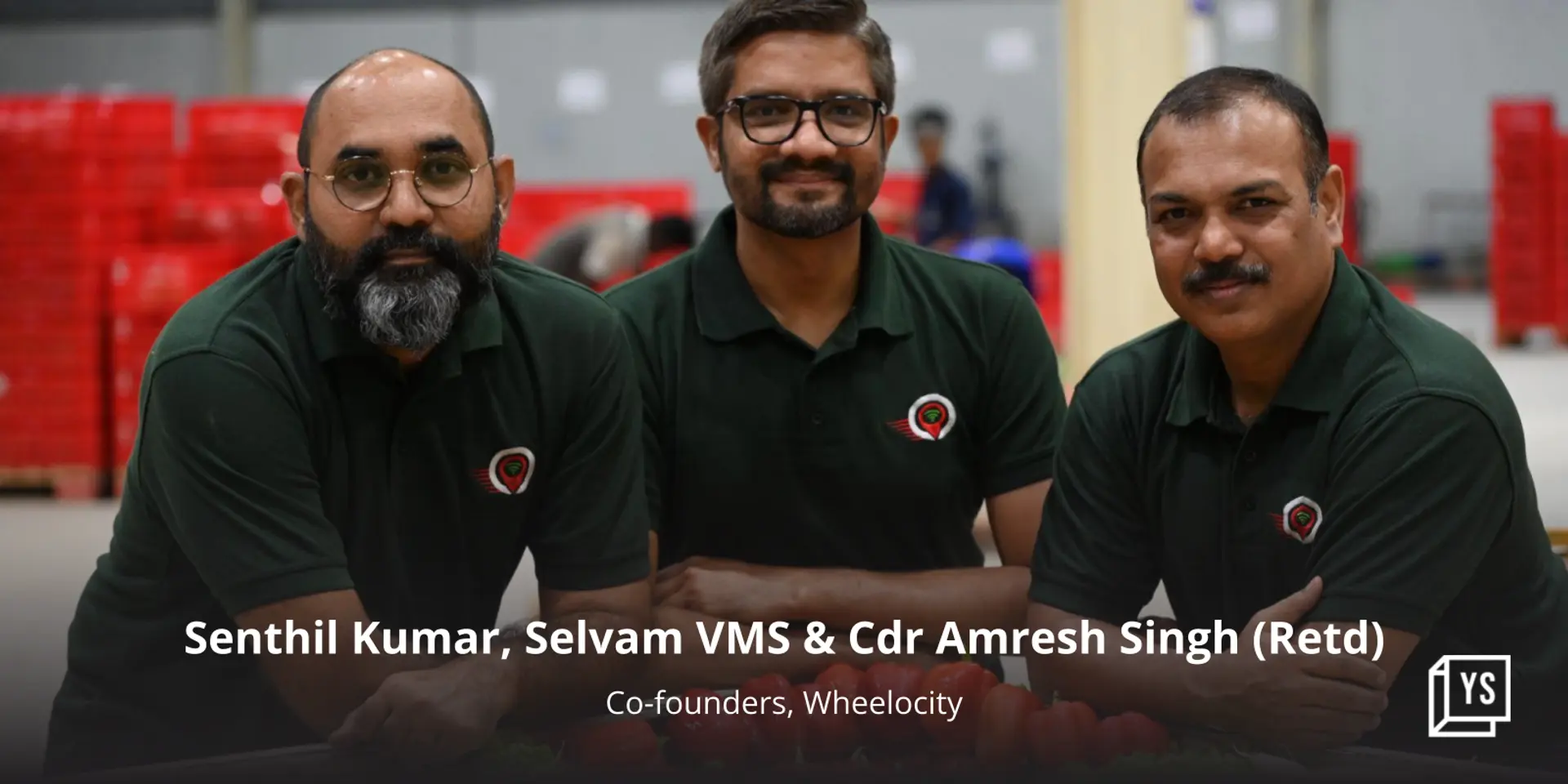 F&V supply chain startup Wheelocity raises $12M led by Lightspeed, Anicut Capital