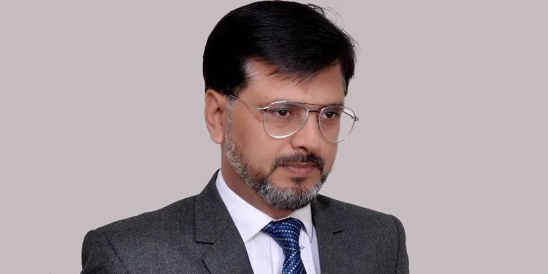 Rajan Dang, Founder CEO of Zvesta