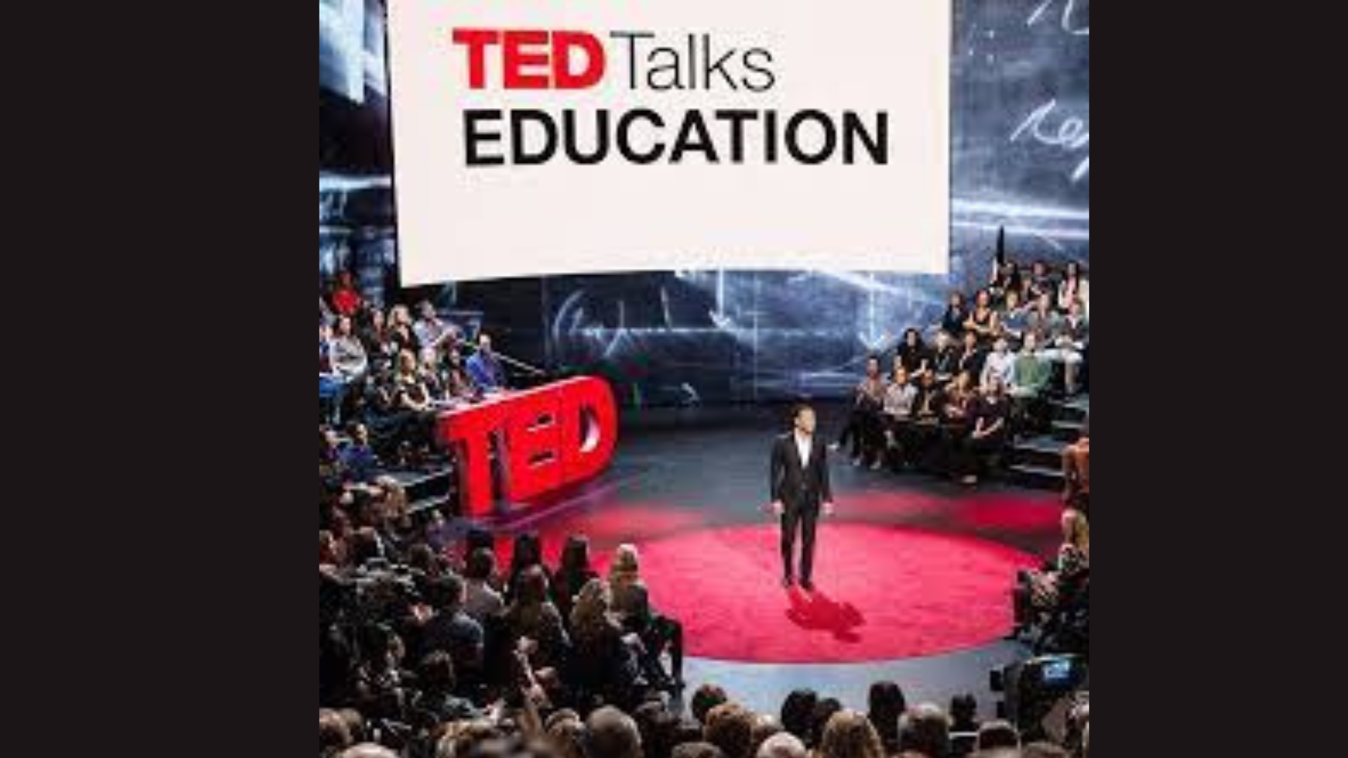 Unlock your potential: 8 mind-blowing TED Talks you can't miss