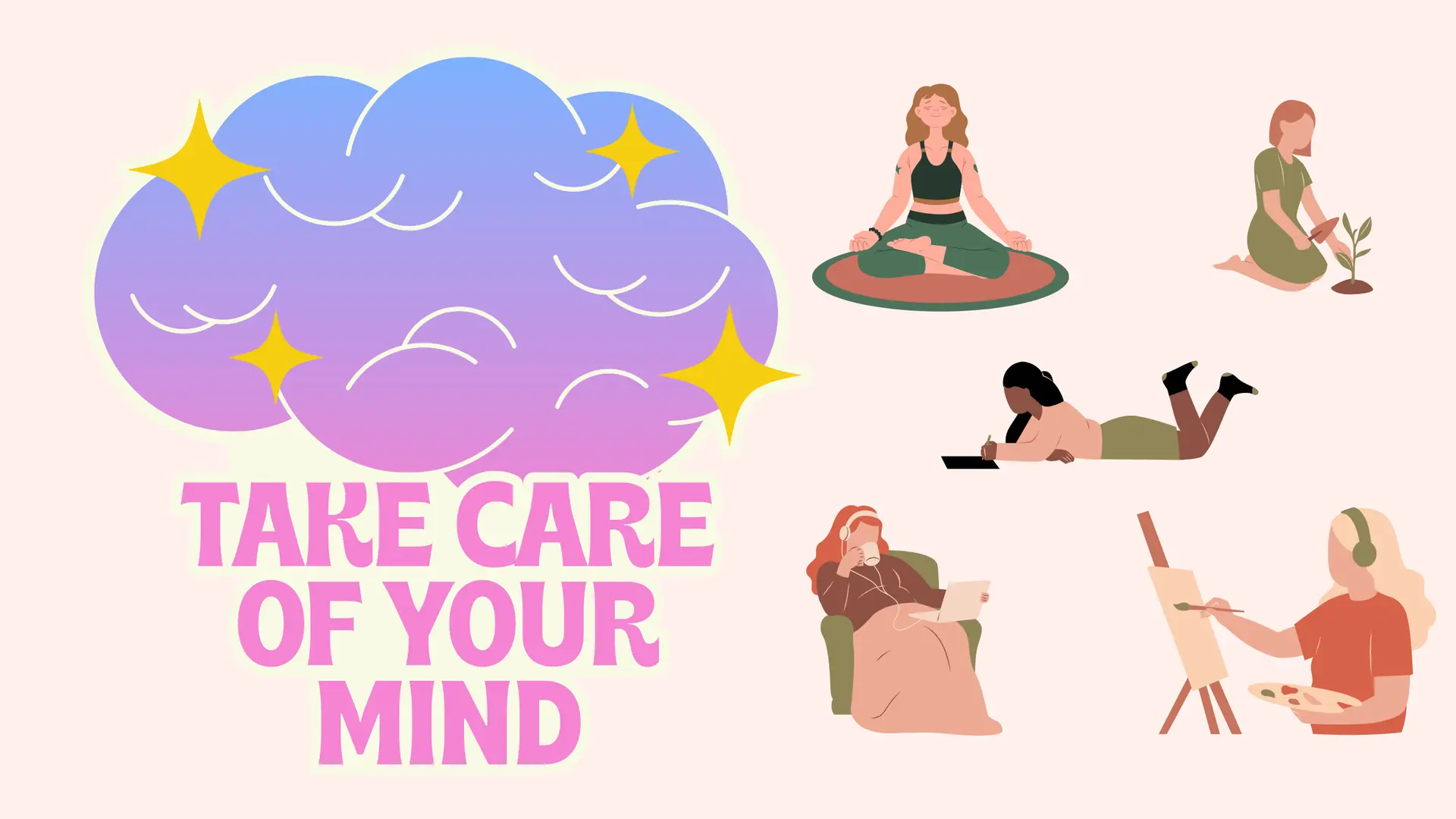 The power of mindfulness: Harnessing the benefits of staying in the moment to unwind from work