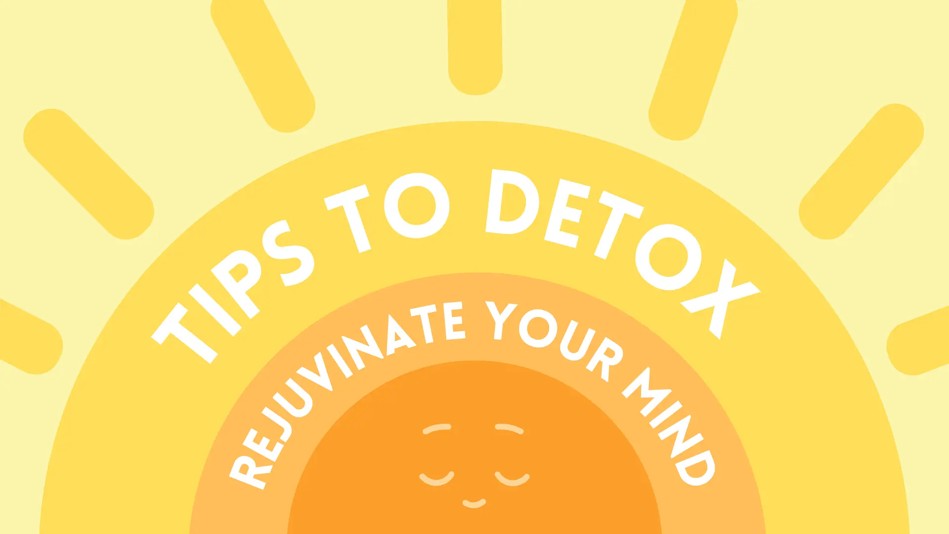 Mental rejuvenation: 7 tips to refresh your mind revealed
