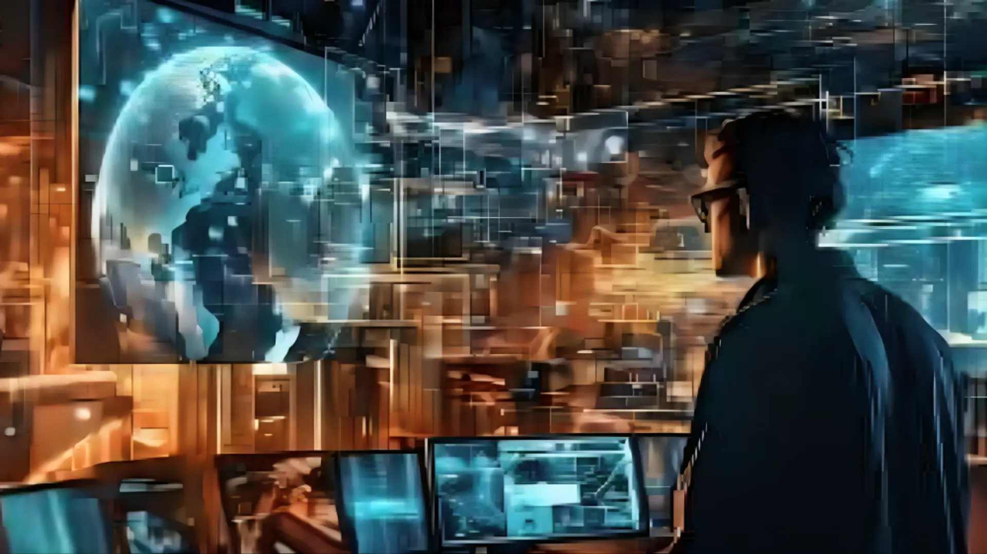 Future of work: How Generative AI transforms productivity