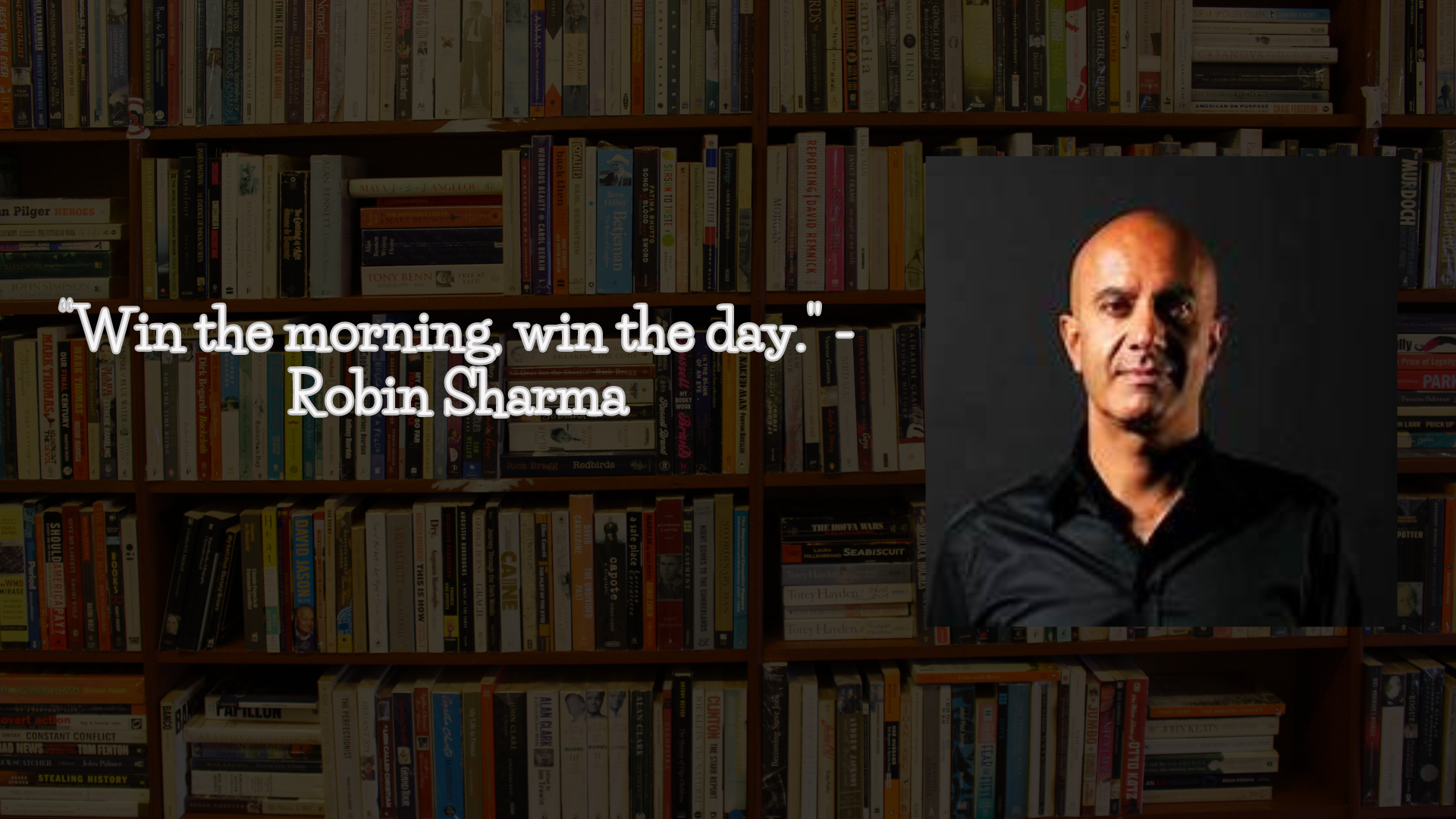 The 5 am Club: 10 Lessons for success by Robin Sharma