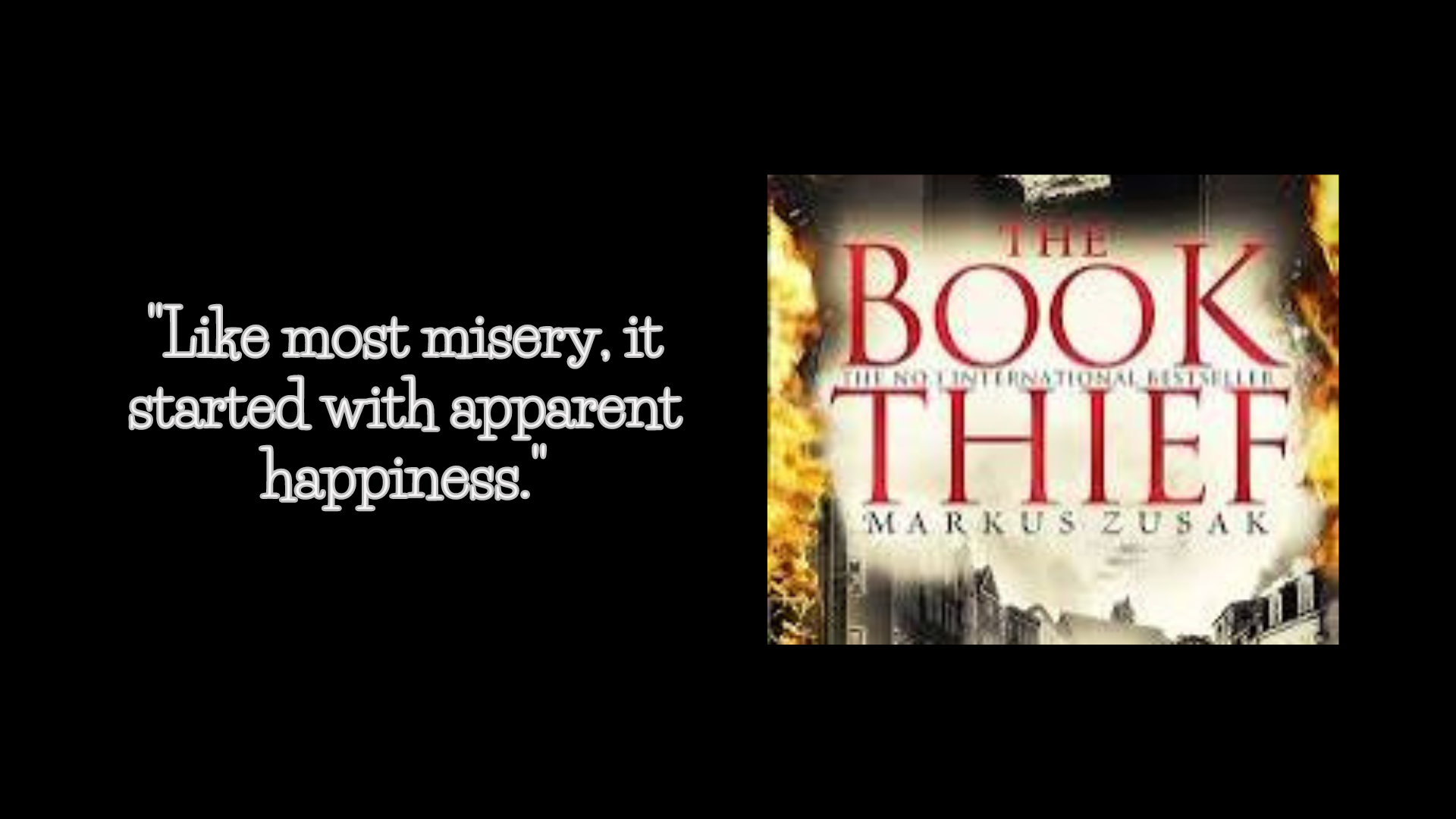 The Book Thief: 10 quotes to find wisdom amidst chaos