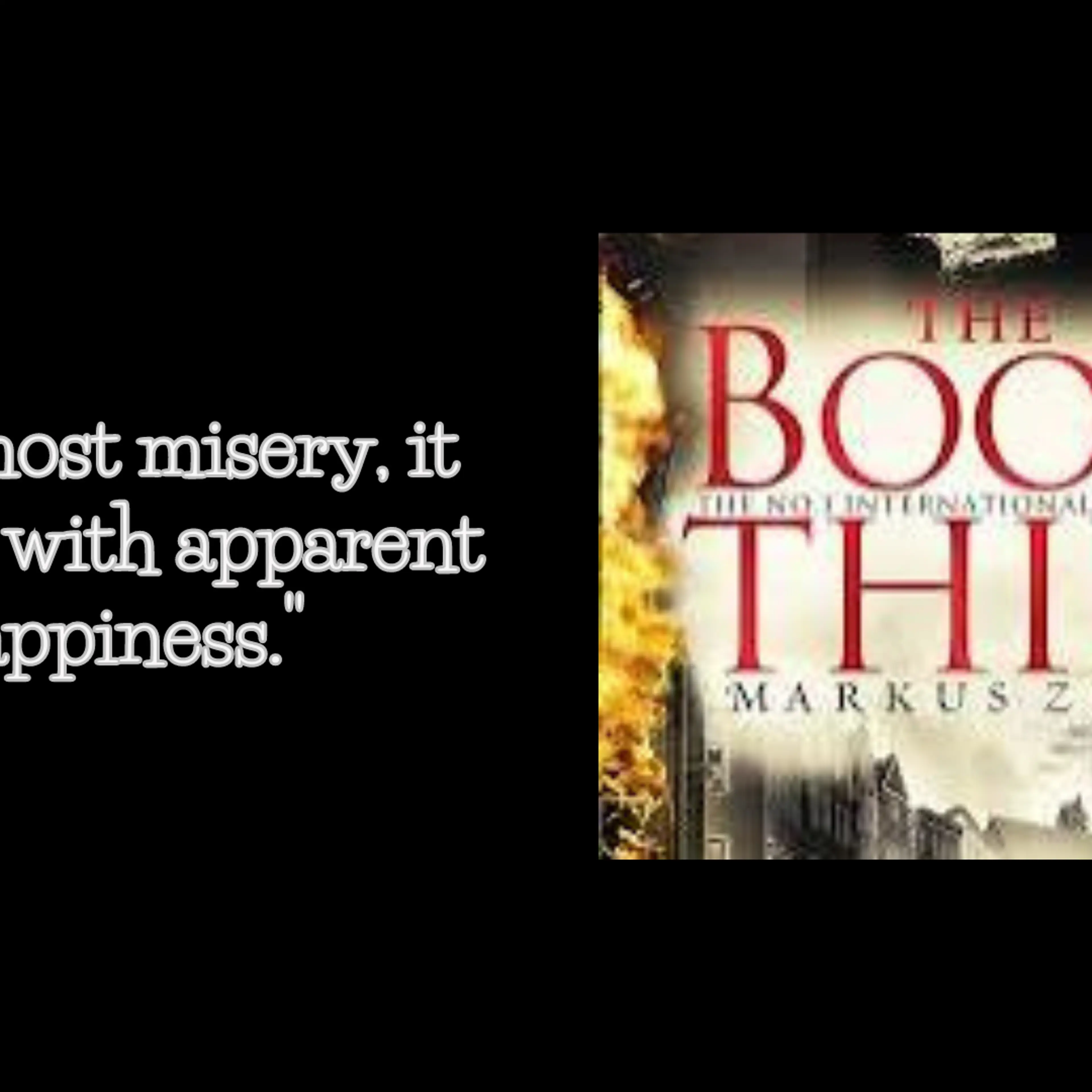 The Book Thief: 10 quotes to find wisdom amidst chaos
