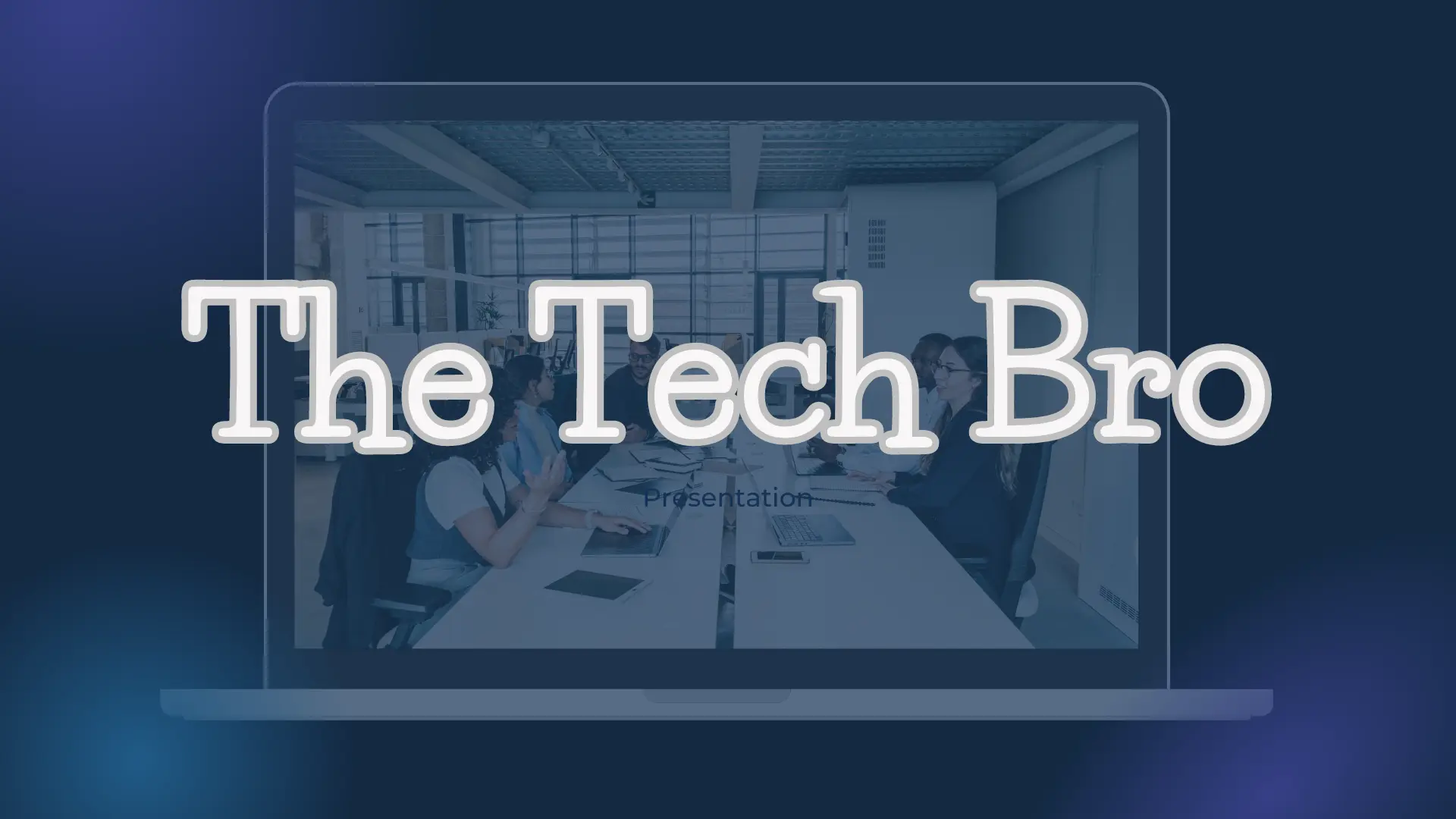 Tech bro: Decoding the controversial culture and mindset