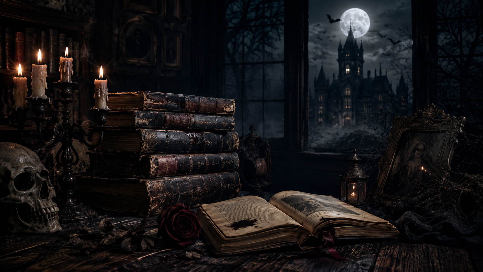 5 Timeless horror classic books you must read in 2026