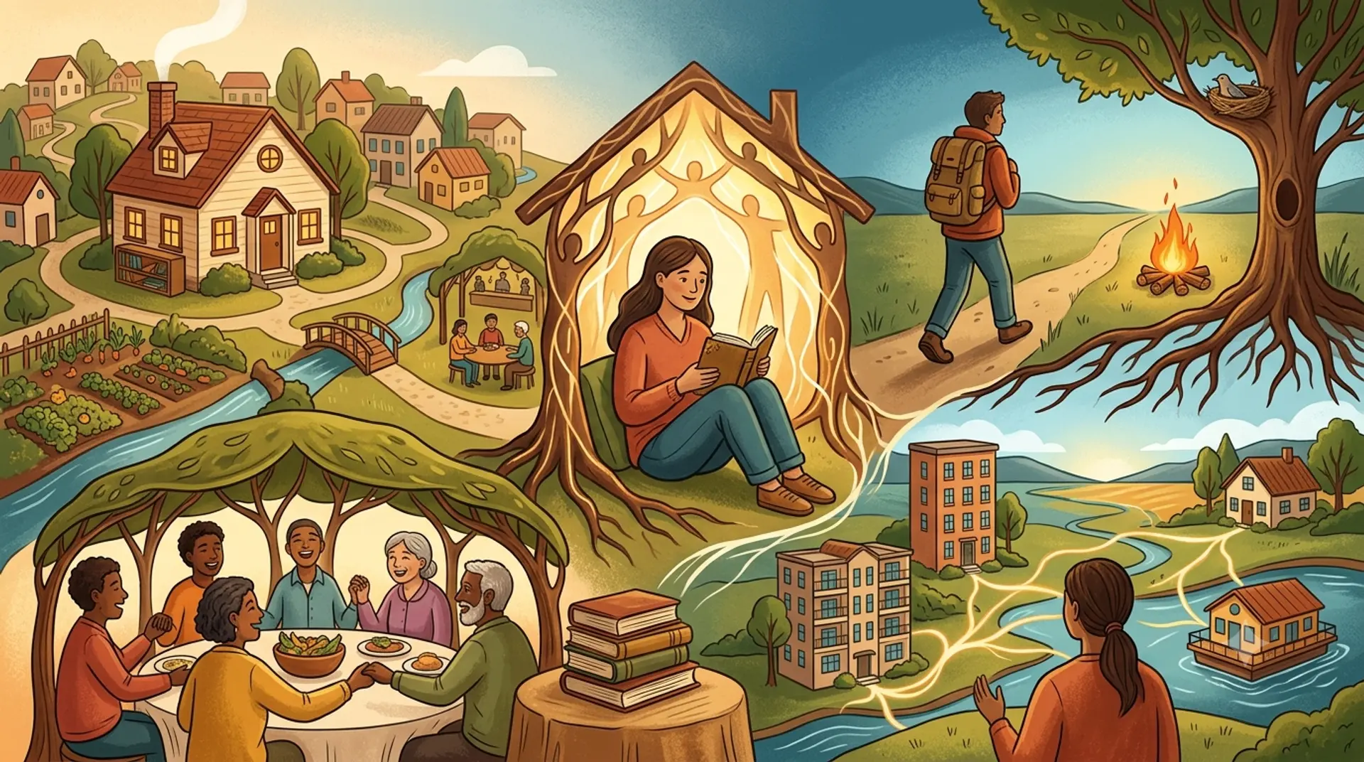 7 Books that will make you more comfortable with ambiguity