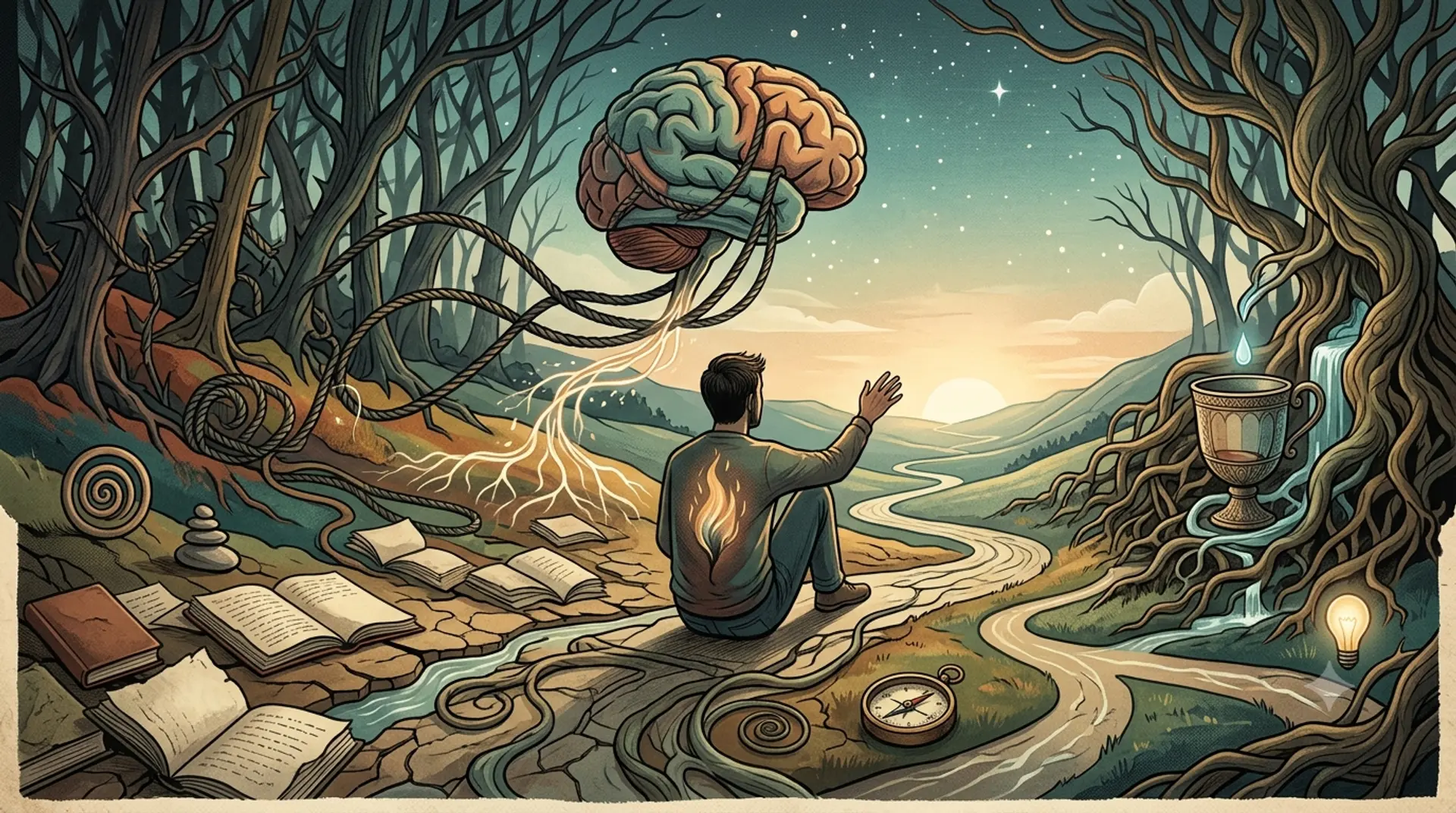5 Books that uncover the reasons behind emotional exhaustion