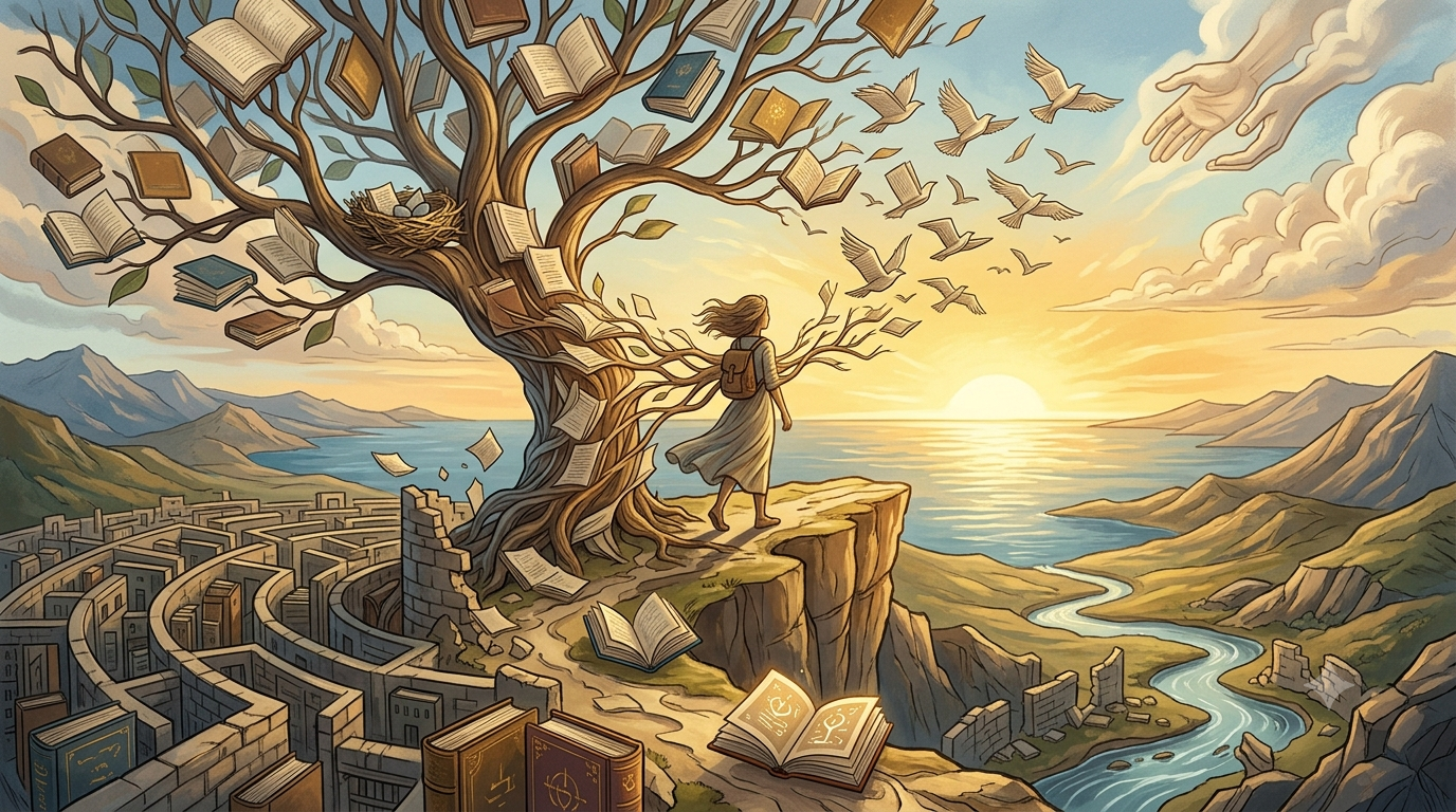 5 Books that reveal the meaning of true independence