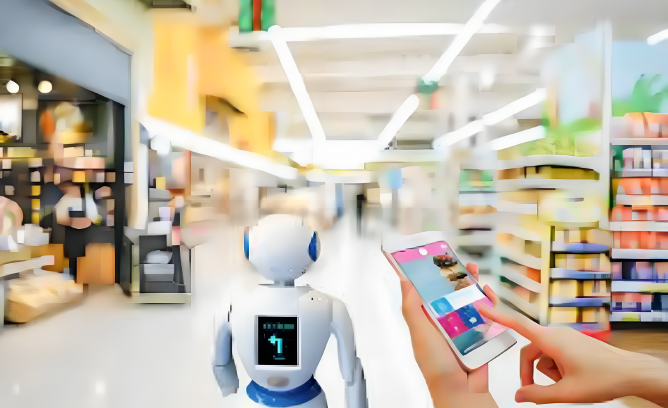 How AI is transforming your shopping experience in 2024