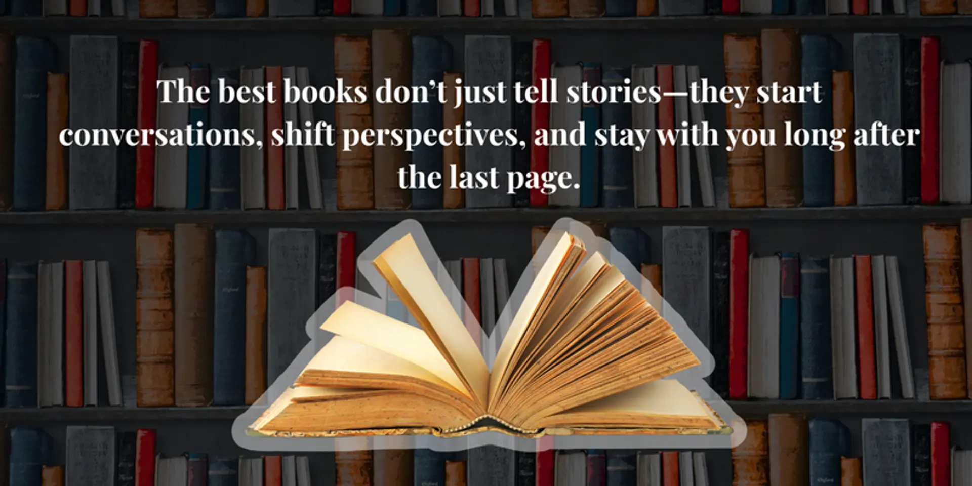 2025’s top 10 books: The literary hits of the year (so far)