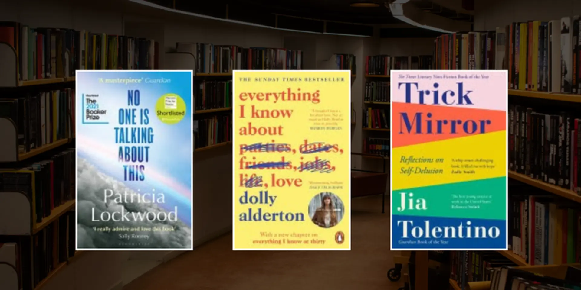 7 insightful books on anxiety, identity, and online chaos
