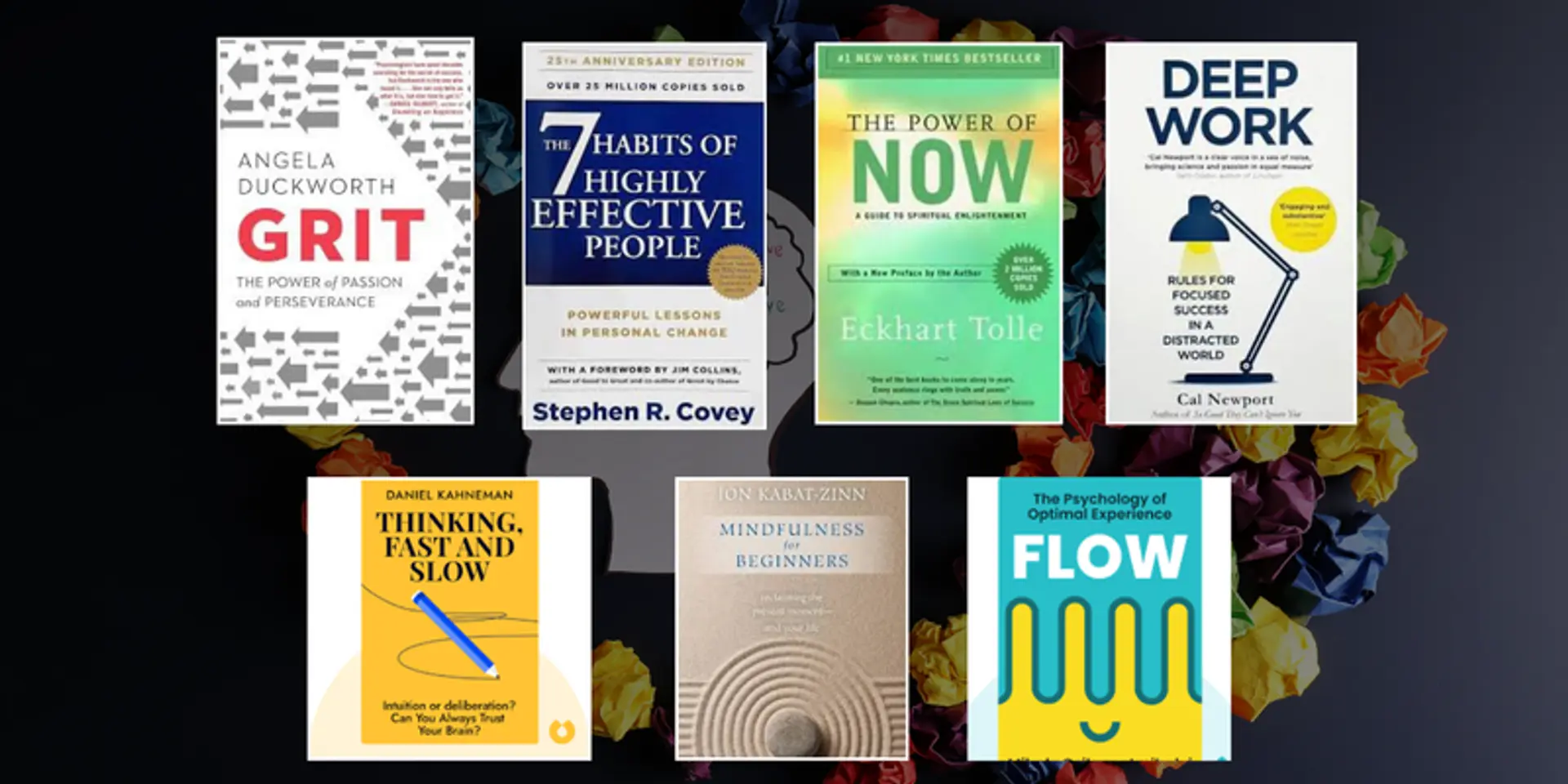 Elevate your mindset: 7 essential reads for cognitive growth