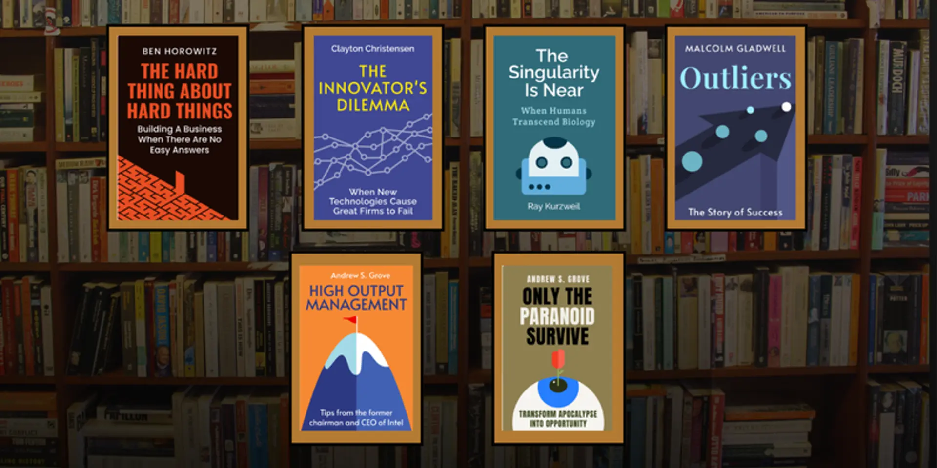 Jensen Huang recommends: 6 book to transform your mindset