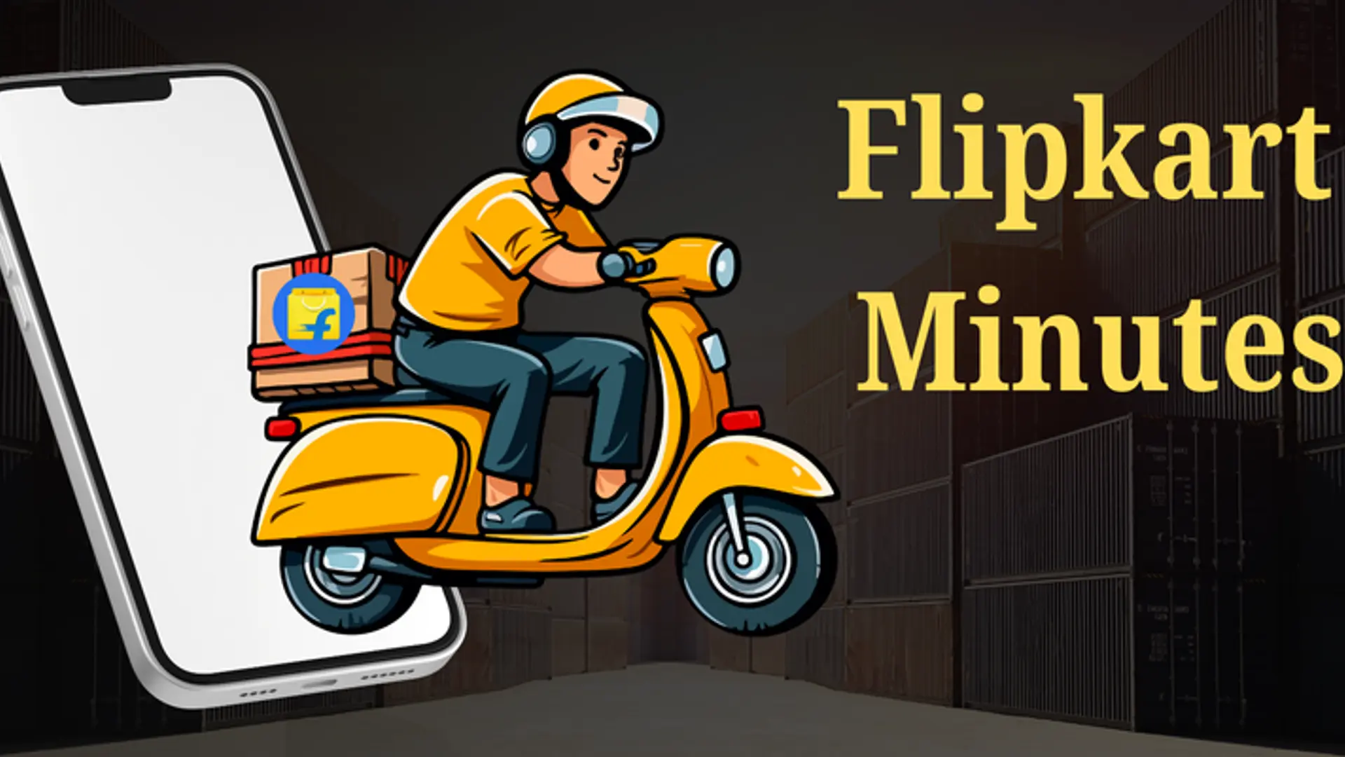 Flipkart Minutes records 4X YoY growth with presence in 150 cities