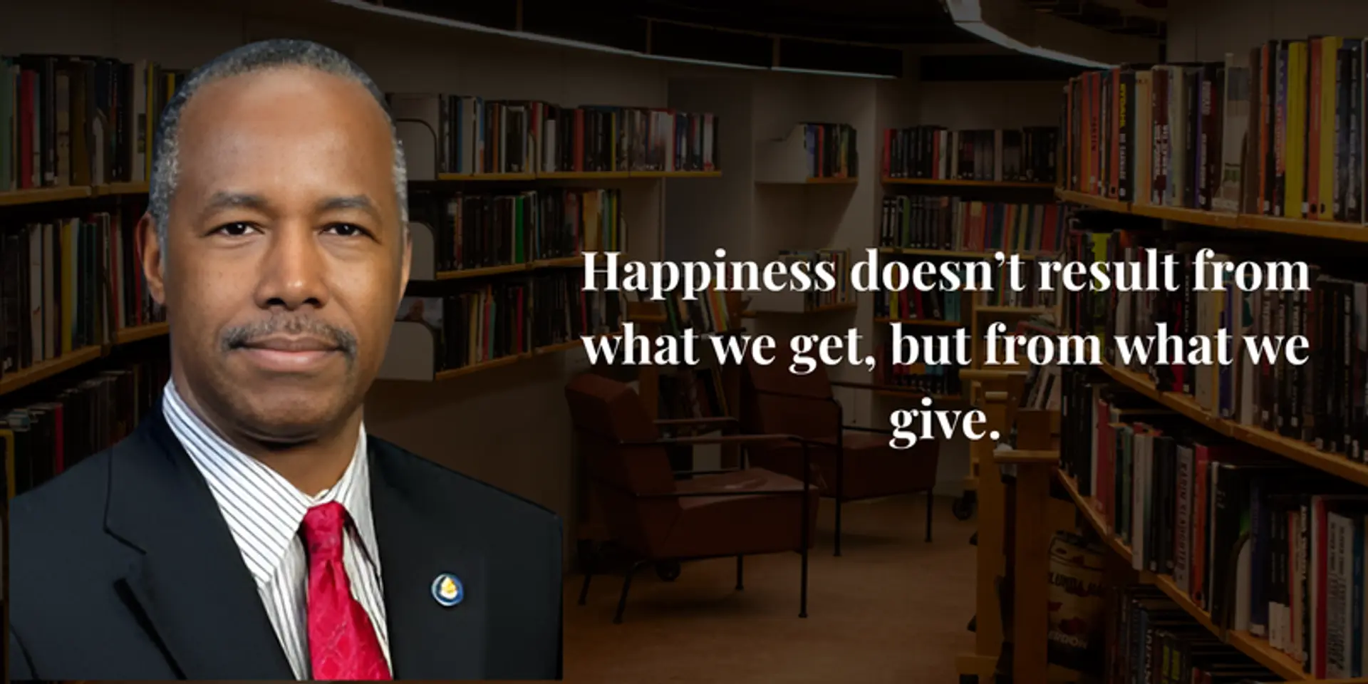 The quiet strength behind Ben Carson’s success story