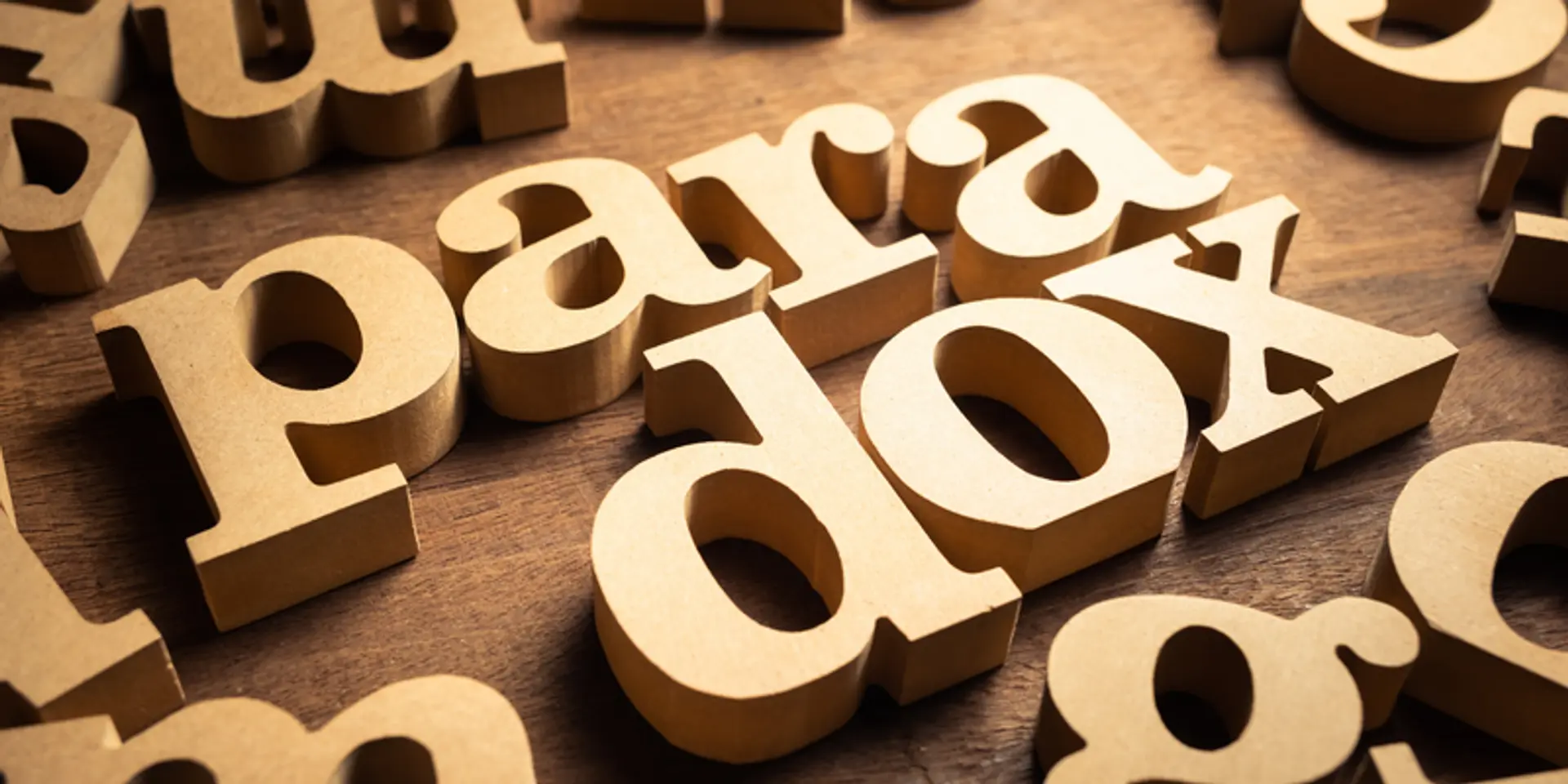 10 life paradoxes that redefine success and happiness