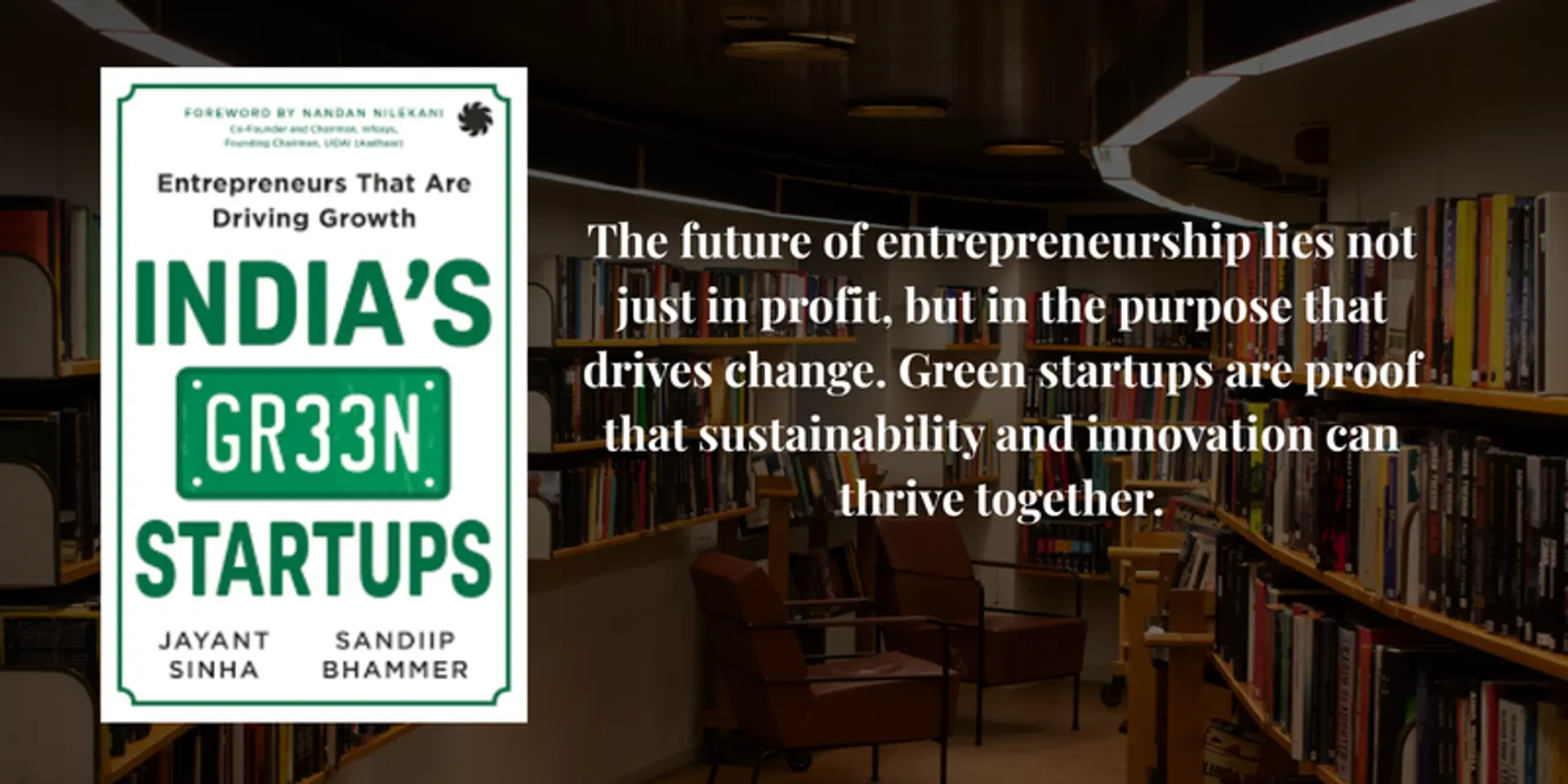 Inside India’s green startups: Purpose, profit, planet