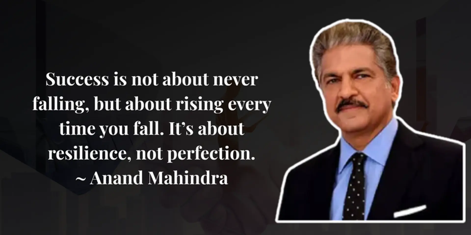 Anand Mahindra’s top 5 career tips that actually work