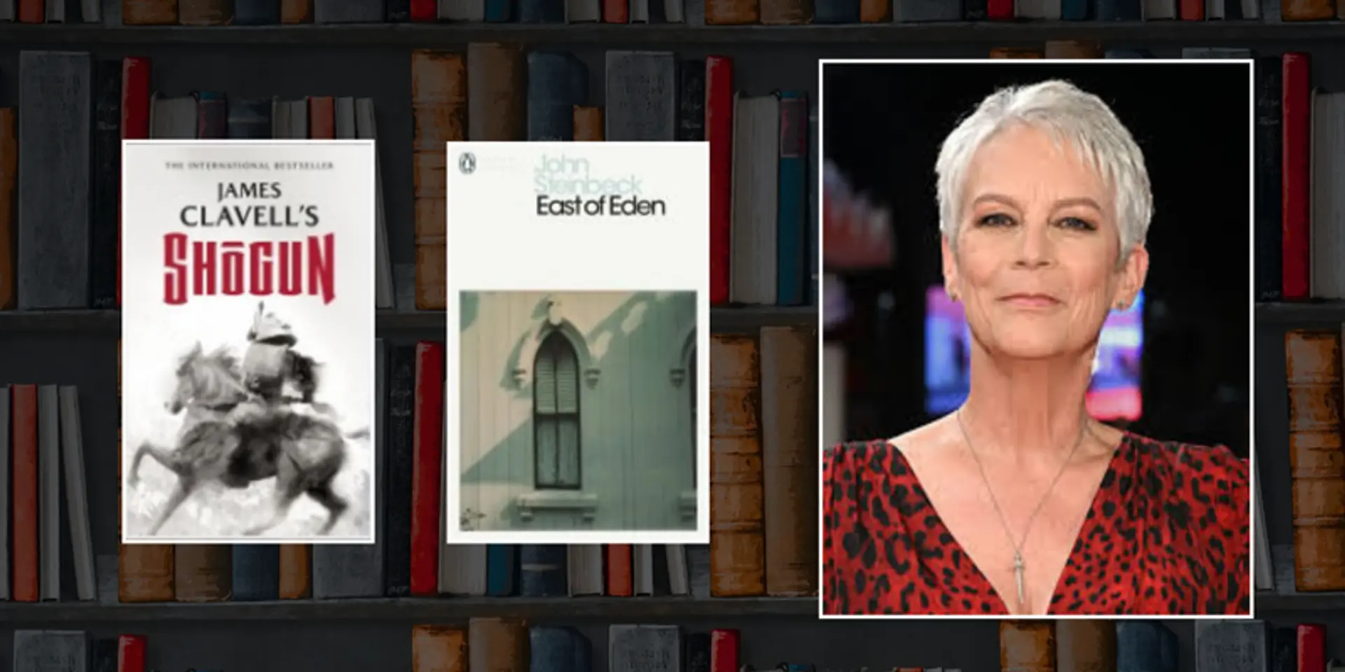 Jamie Lee Curtis recommends: 5 books that you must read
