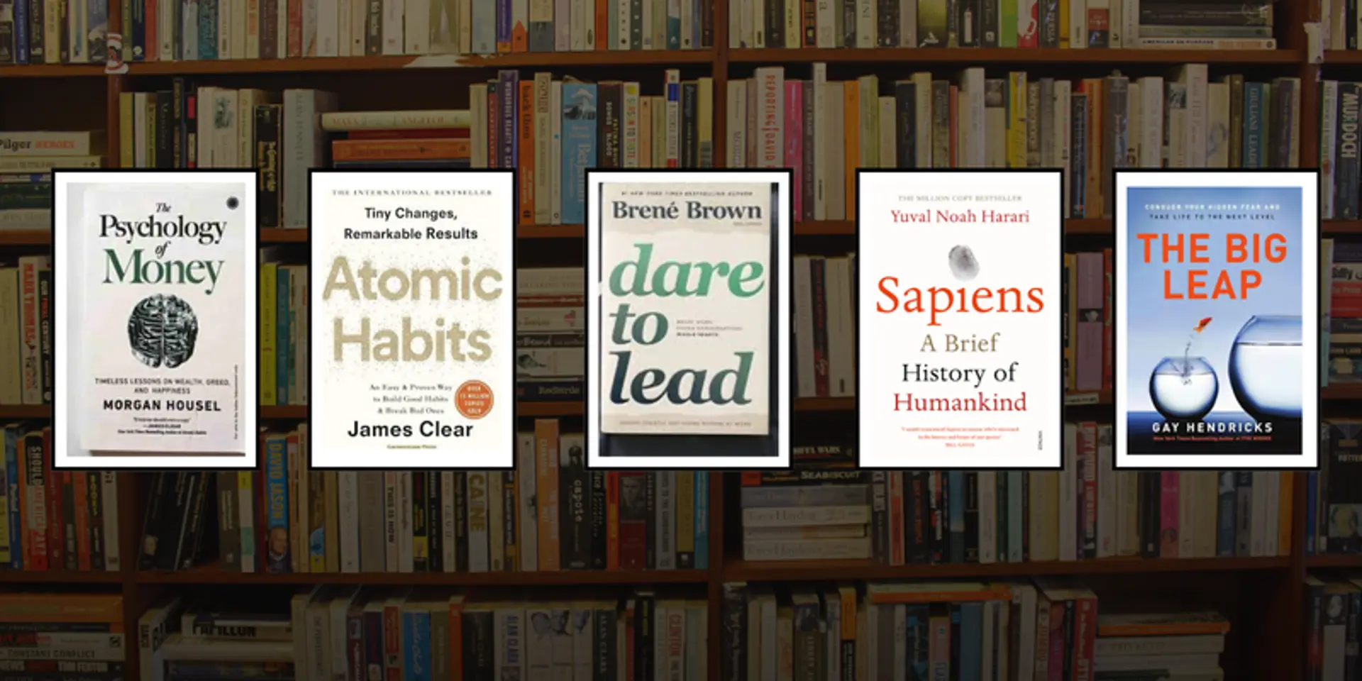 The ultimate nonfiction guide for a meaningful 2025