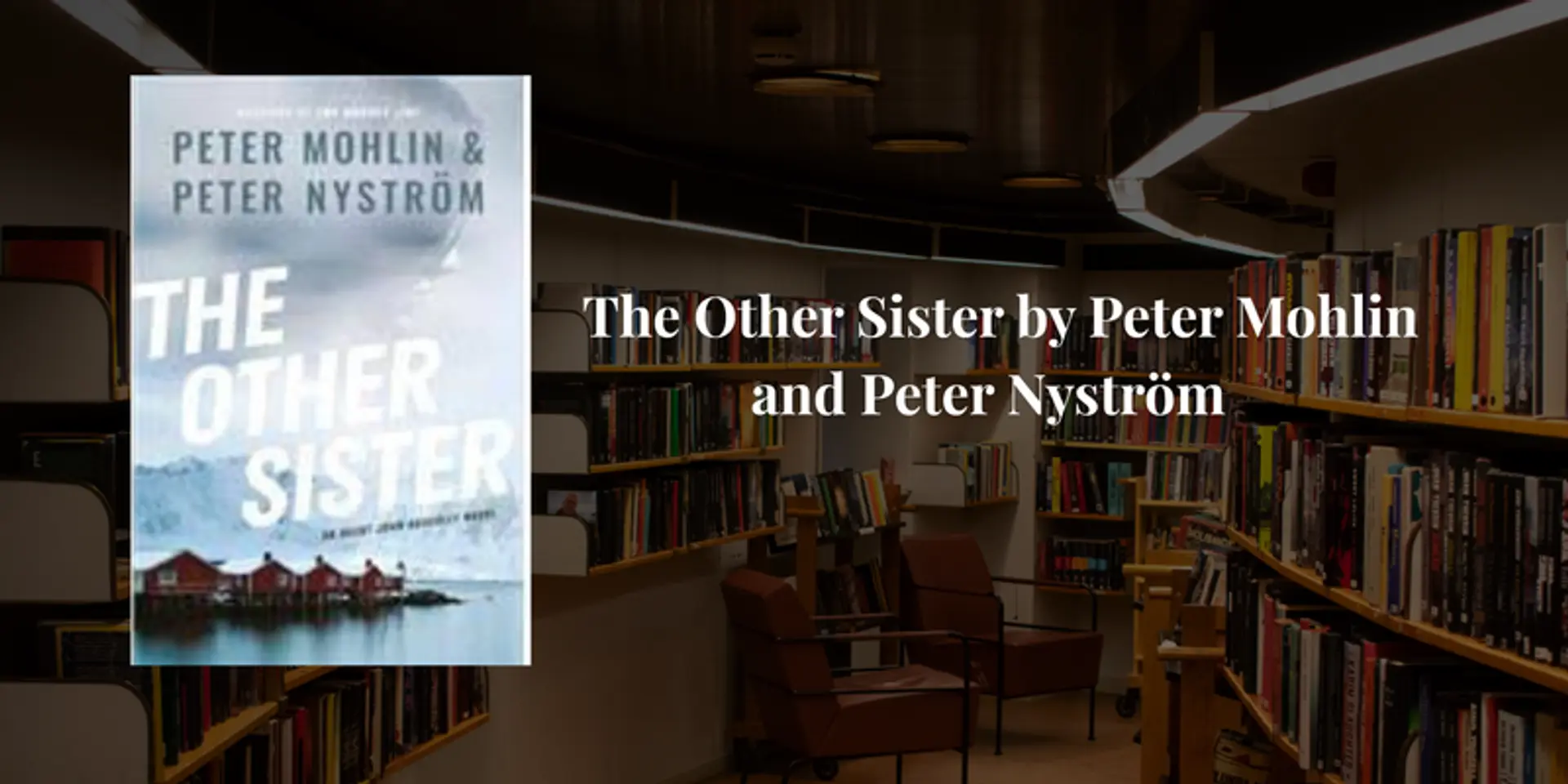 The Other Sister: Life lessons about pain and healing