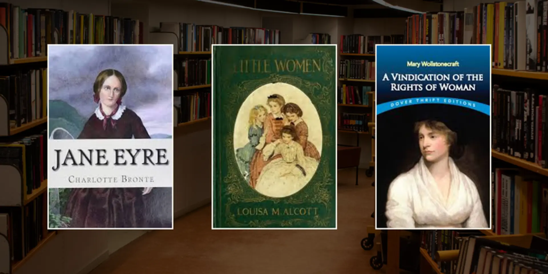 8 Classic books by women that were way ahead of their time