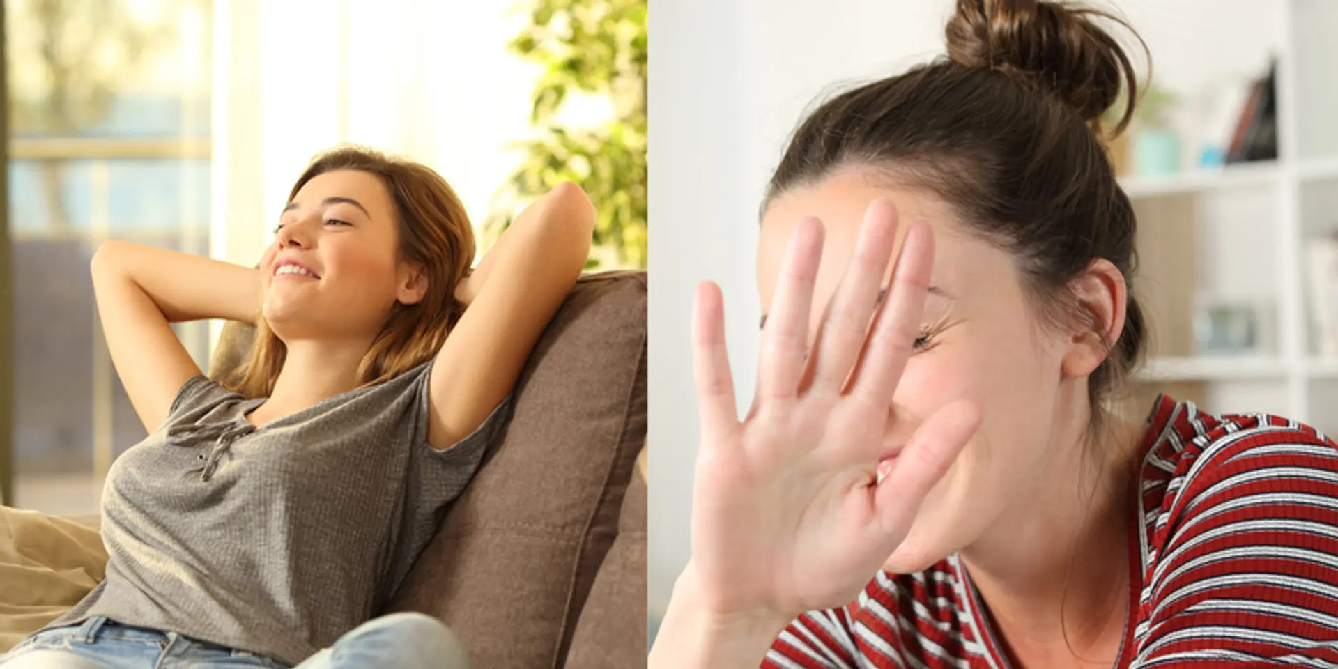 Rest or avoidance? How to differentiate between the two