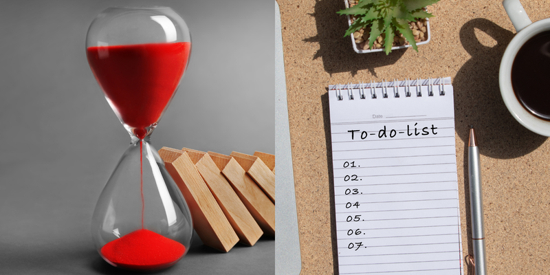 ¡Productividad al Máximo! Bloqueo de Tiempo vs. Listas de Tareas Pendientes: ¿Cuál es tu elección? 🚀