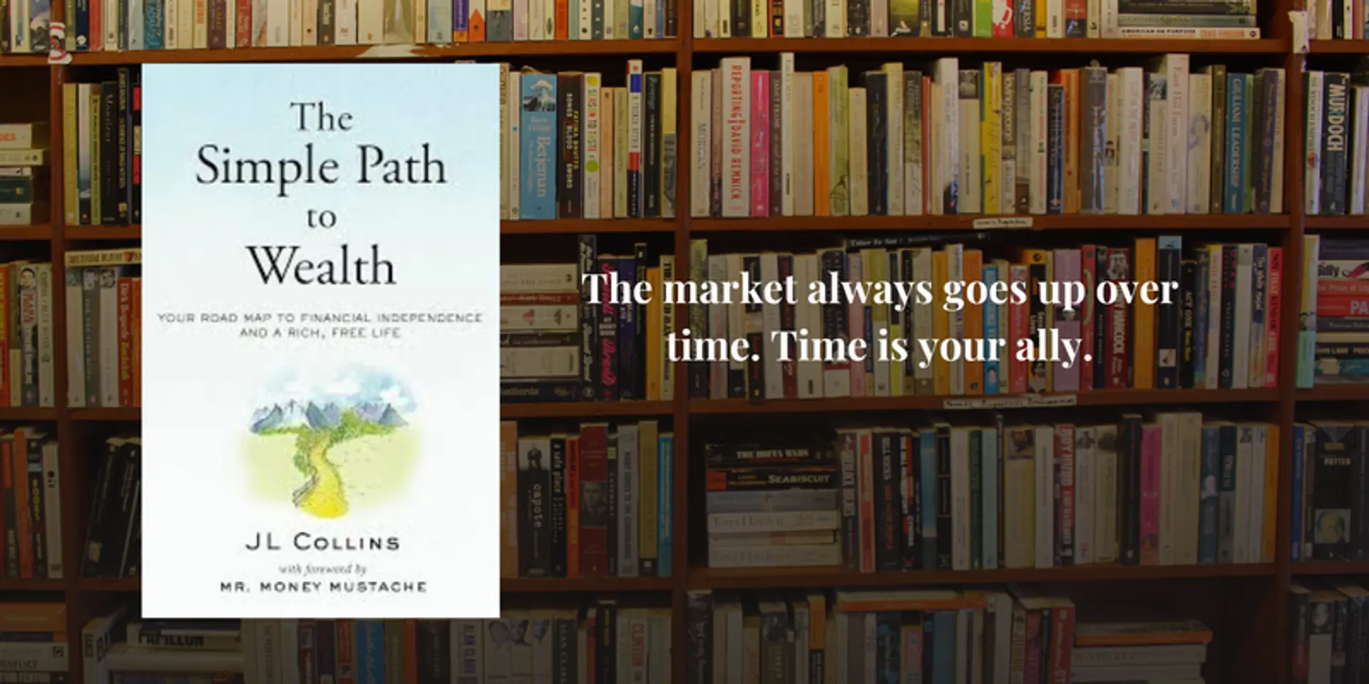 5 lessons to learn from the book The Simple Path to Wealth