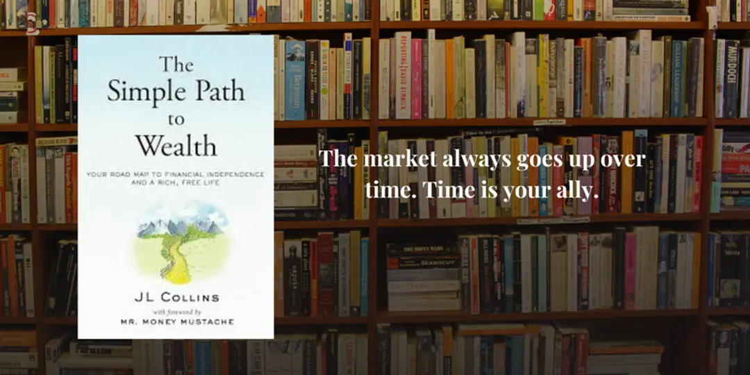 5 lessons to learn from the book The Simple Path to Wealth | YourStory