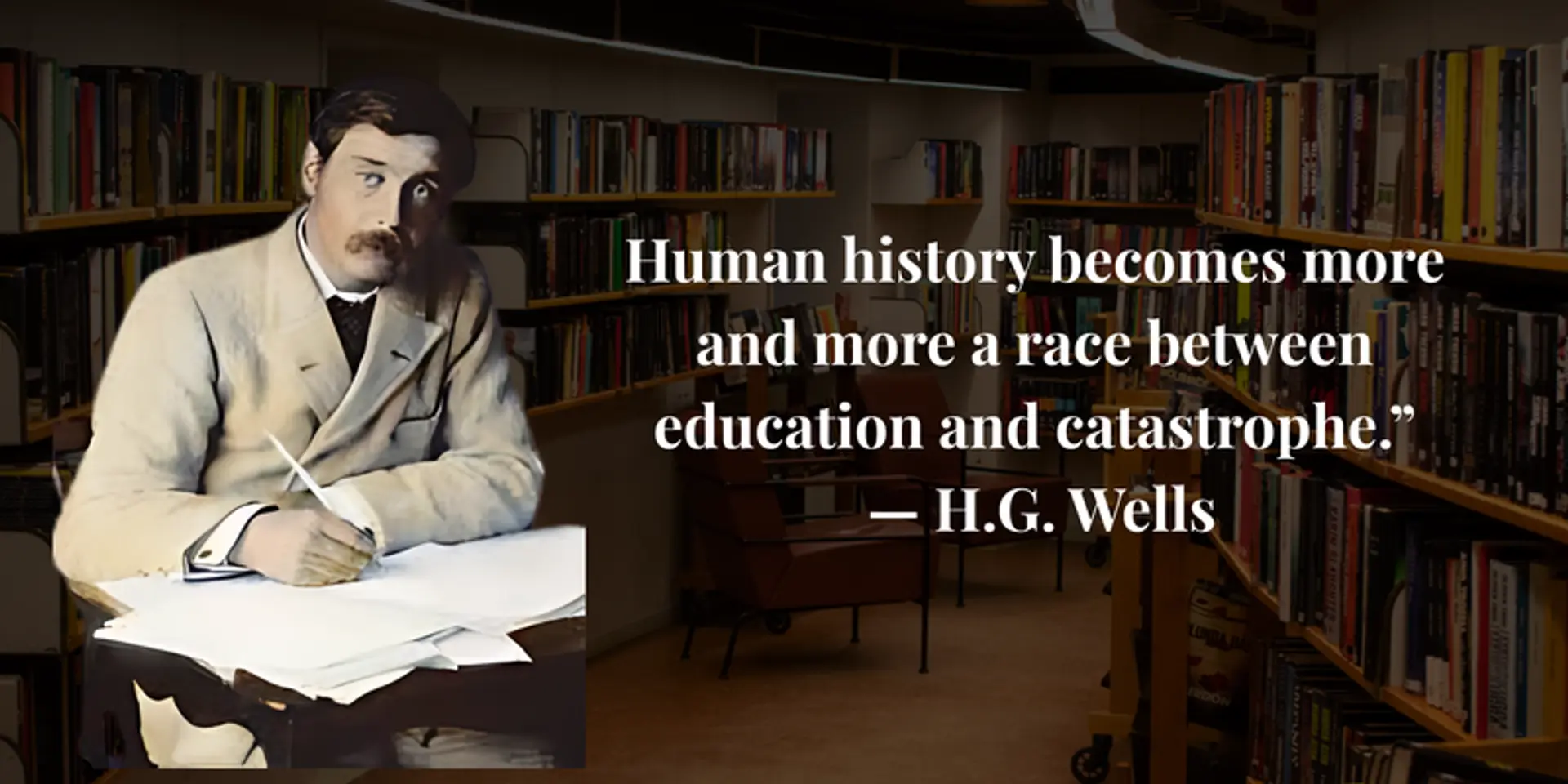 7 must-read H.G. Wells books that shaped sci-fi forever