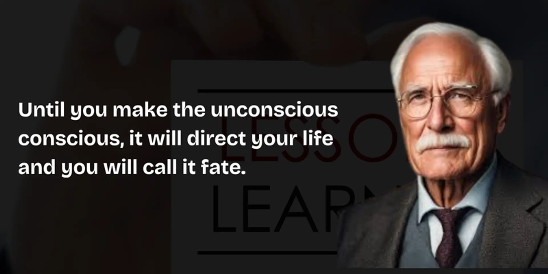 Carl Jung’s life-changing lessons you’ll wish you knew sooner