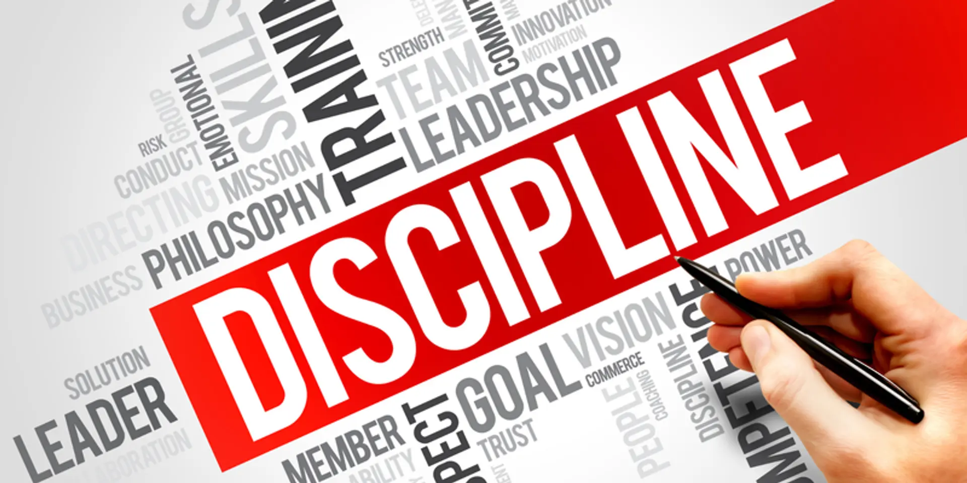 Why disciplined people always achieve greater success