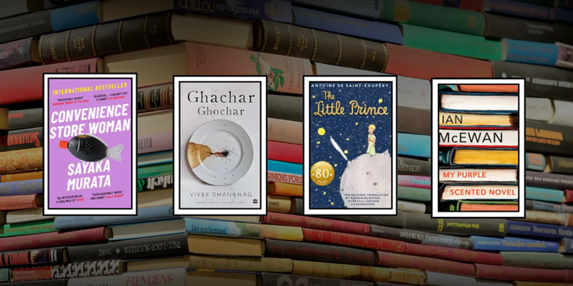 Fall back in love with books: 4 must-reads for 2025