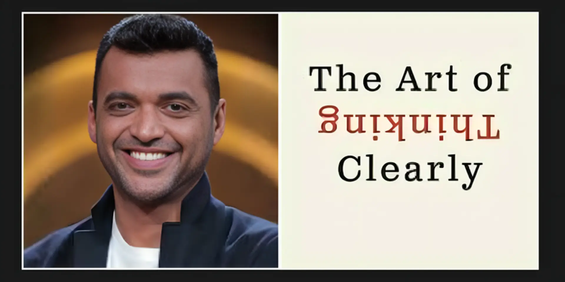 Zomato CEO Deepinder Goyal reveals his most gifted book