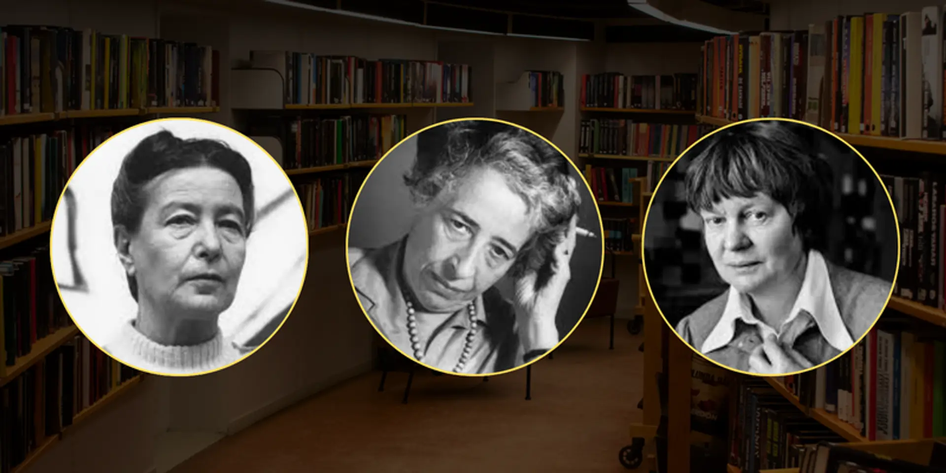 5 Women philosophers and thinkers you need to read