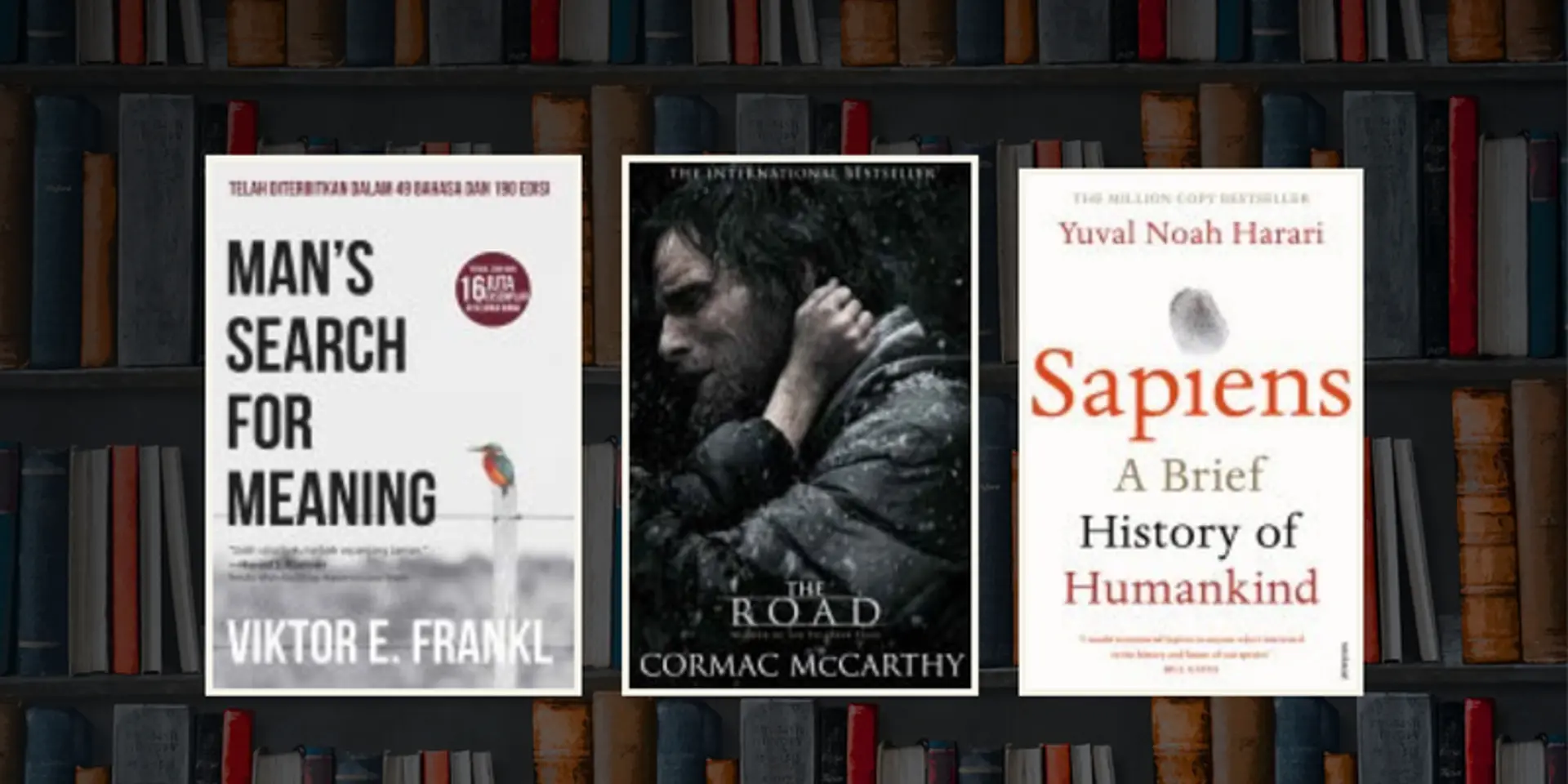 7 thought-provoking books that challenge and change you