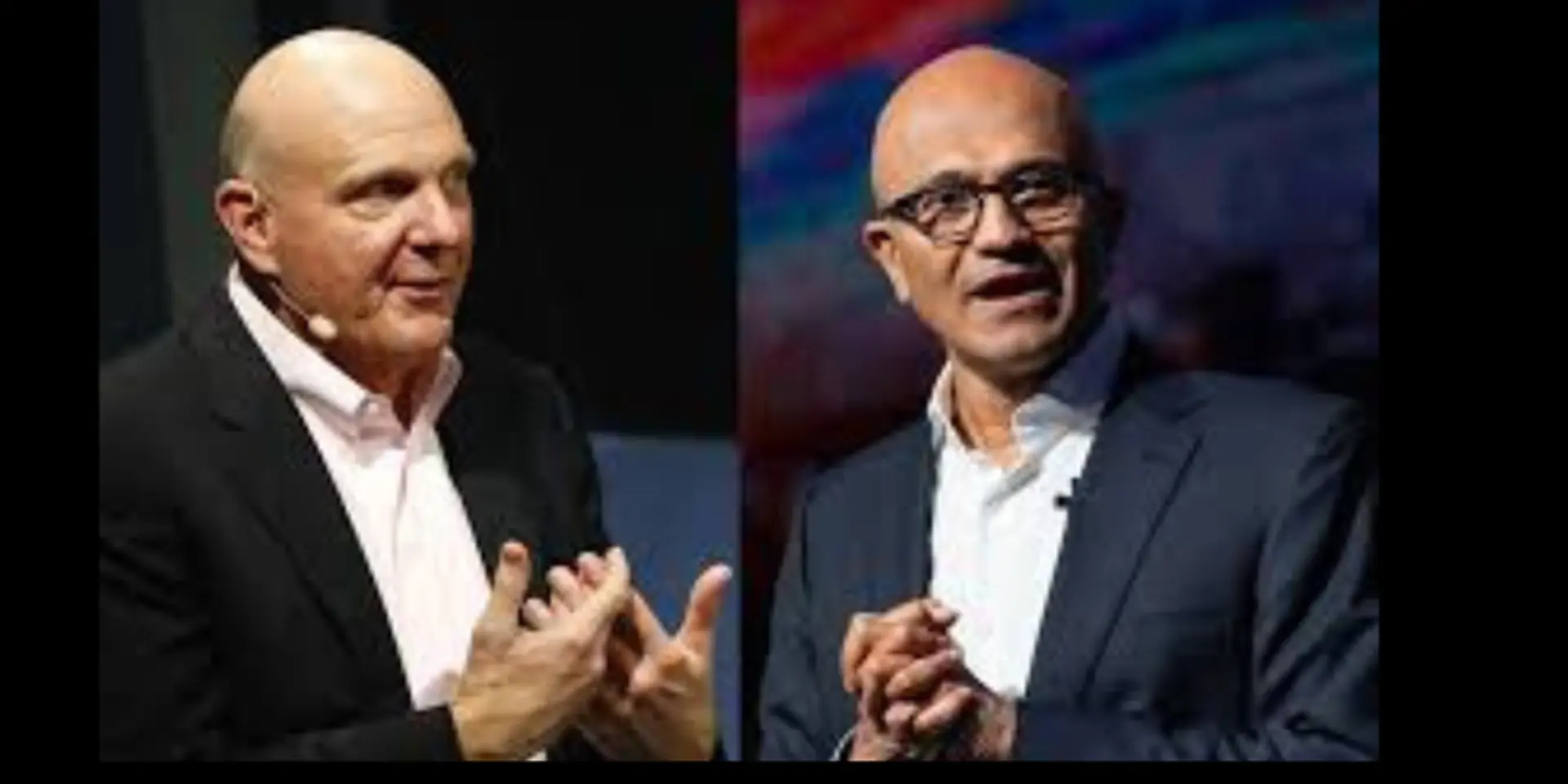 Ballmer vs Nadella: Microsoft’s leadership evolution