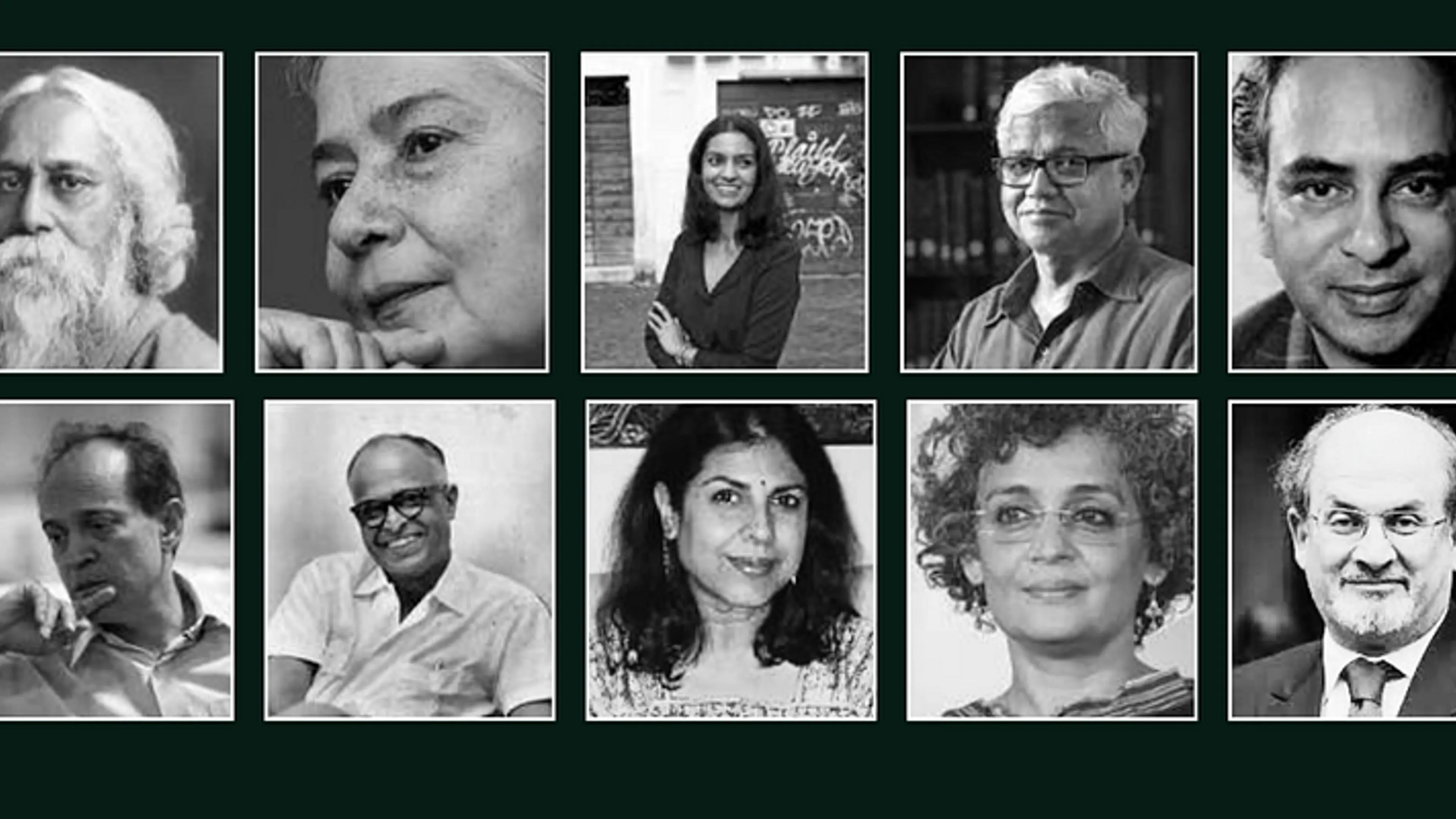 Unlocking Indian literature: 10 must-read Indian authors