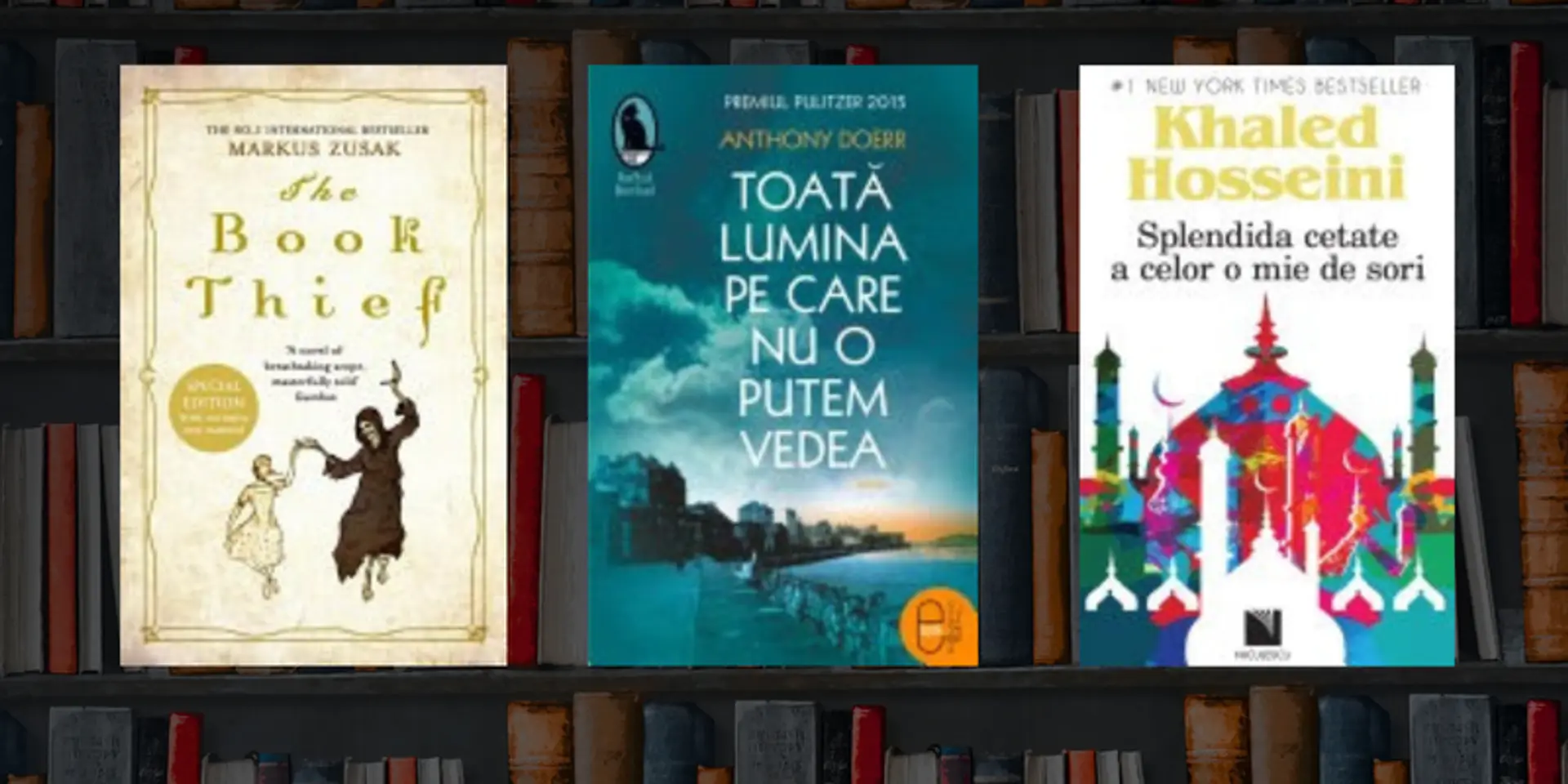 Emotional reads: 7 moving historical fiction books